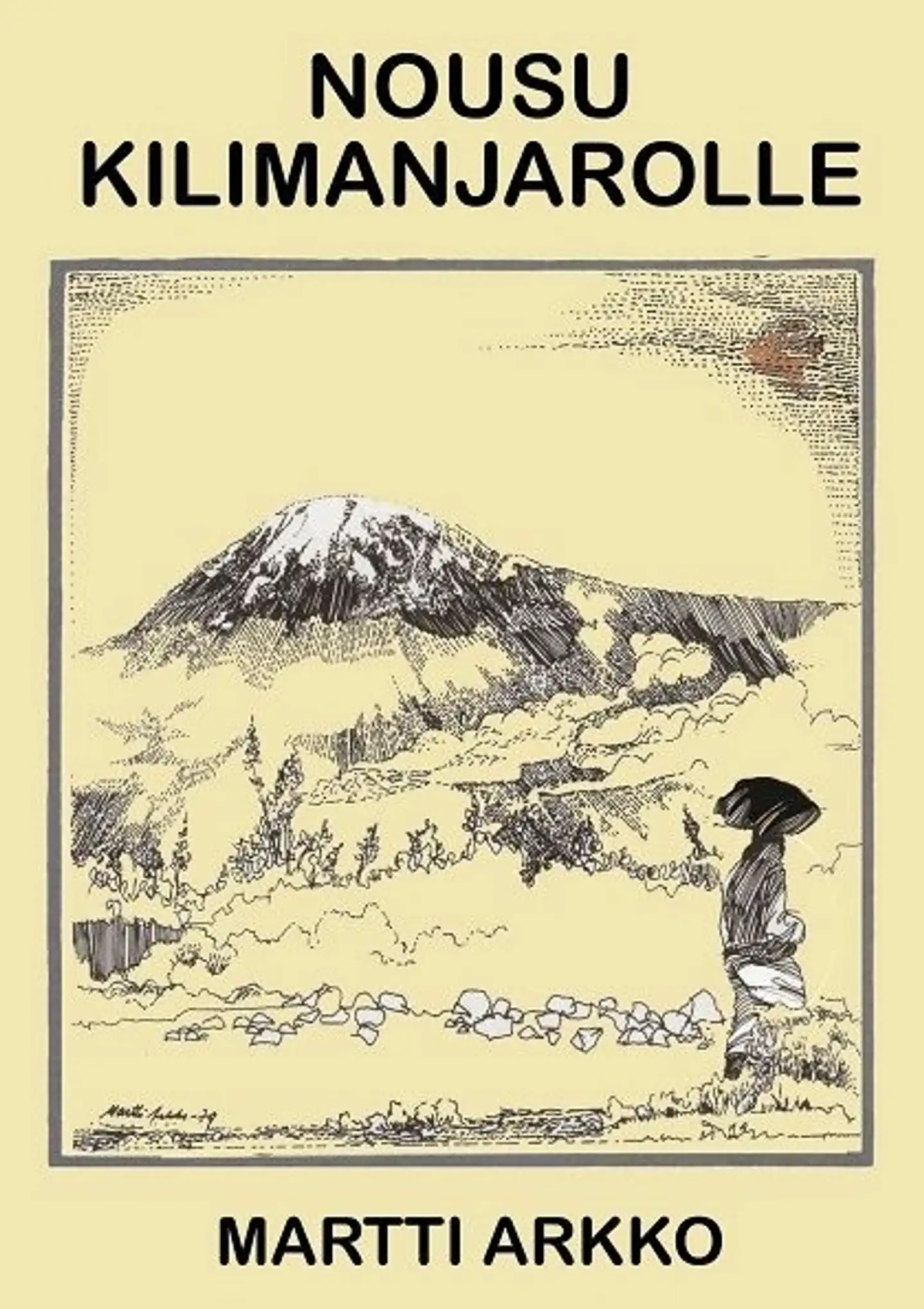 Arkko, Nousu Kilimanjarolle