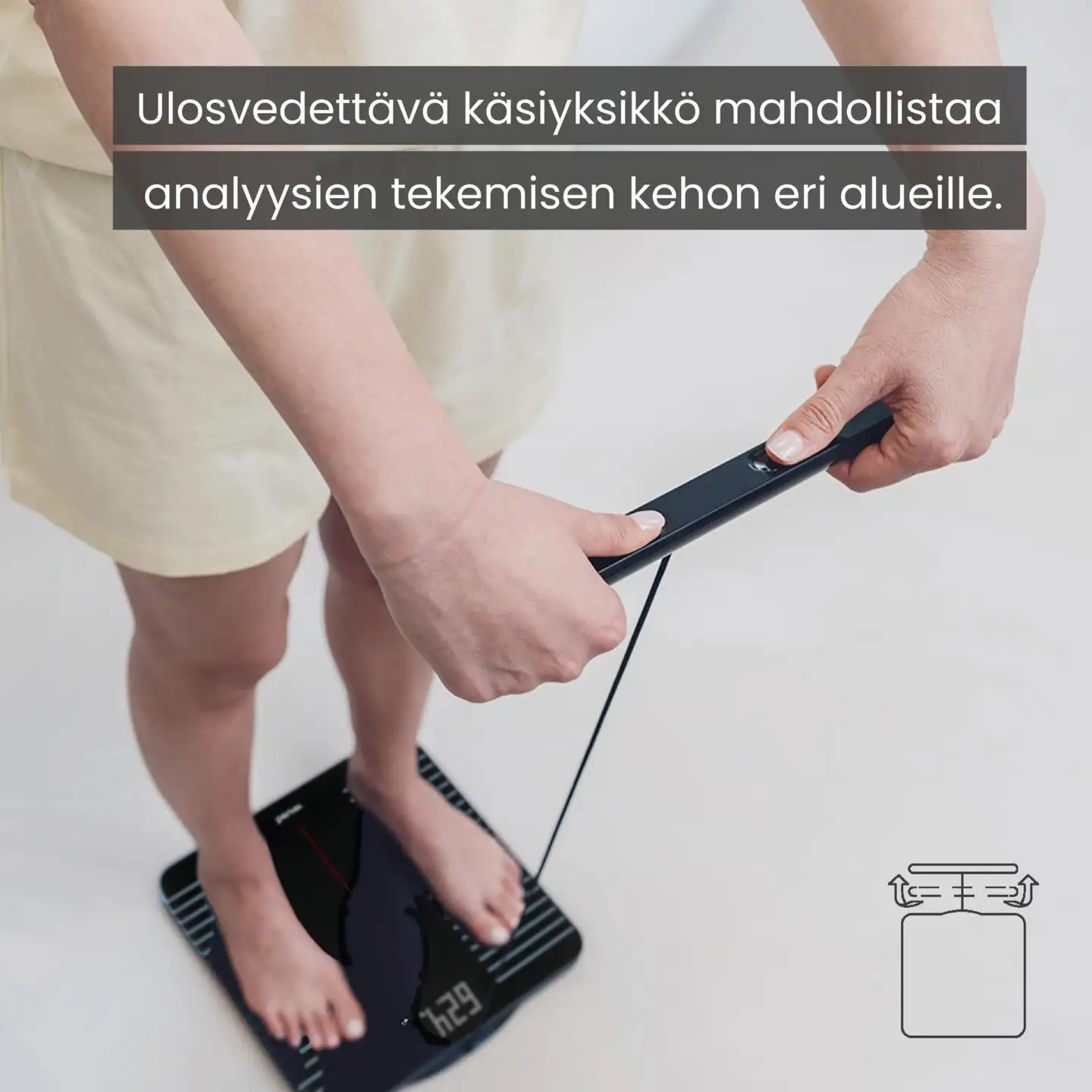 Beurer diagnostiikkavaaka BF990 WIFI - 8
