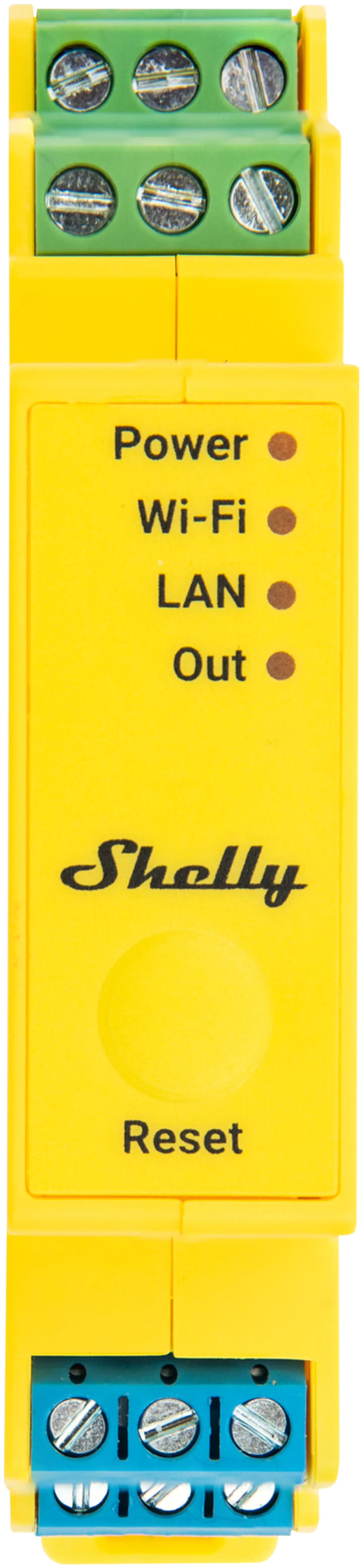 Shelly Pro RGBWW PM - 2