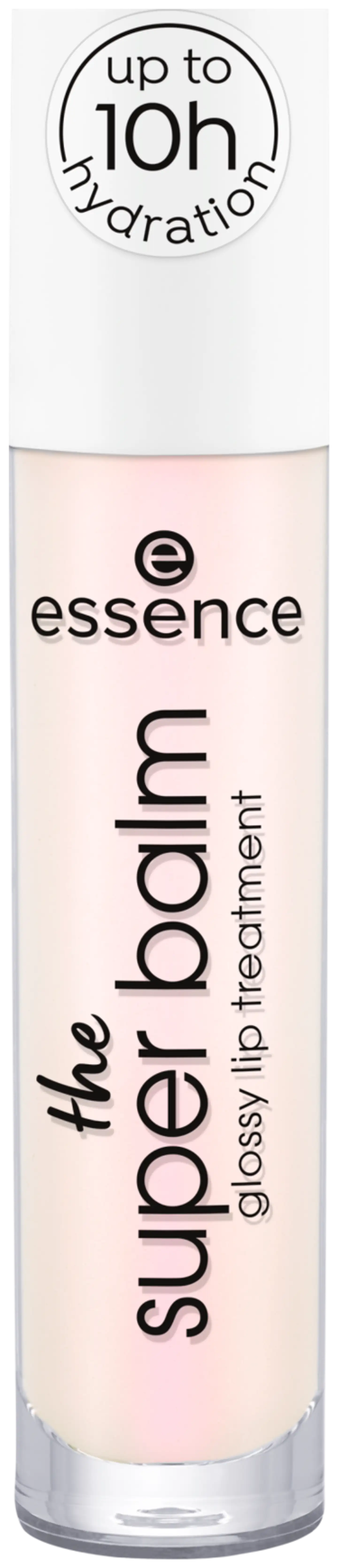 essence the super balm glossy lip treatment 01 Balmazing! 5 ml - 2