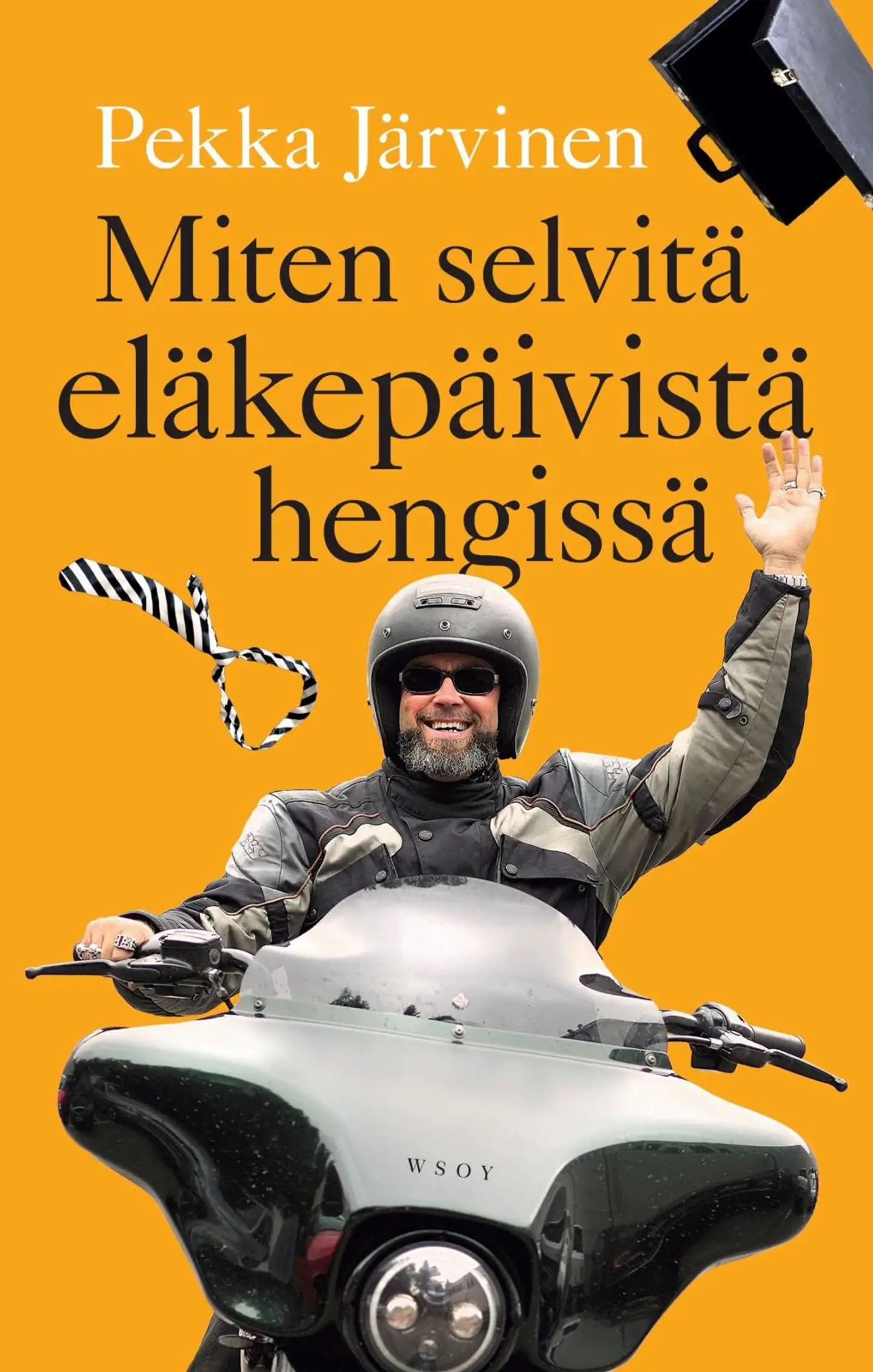 Järvinen, Miten selvitä eläkepäivistä hengissä