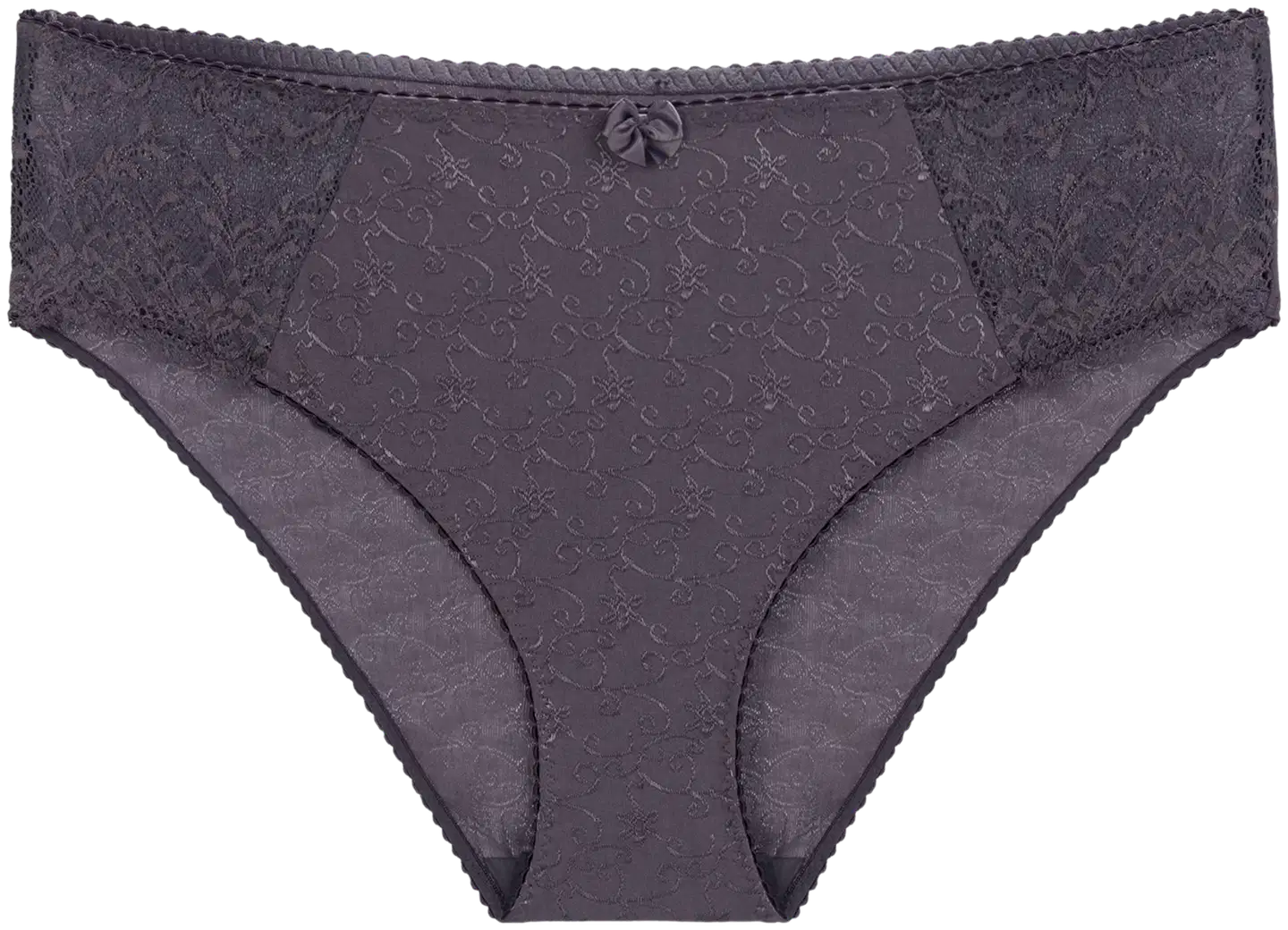Dorina naisten tai-alushousut FXSH0045 - GREY - 1