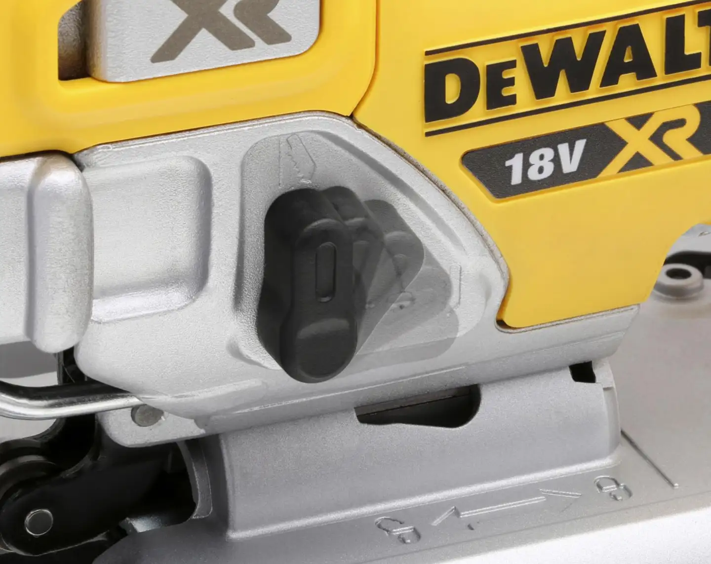 DeWalt DCS334NT pistosaha runko 18V XR - 3