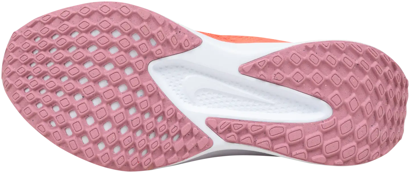 Nike naisten juoksukengät Quest 6 - ORANGE - 5
