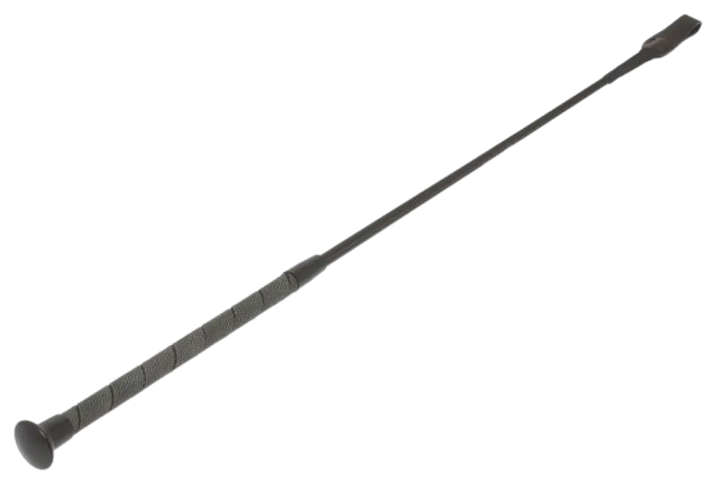 Wahlsten w-grip kouluraippa 110 cm - MUSTA - 2