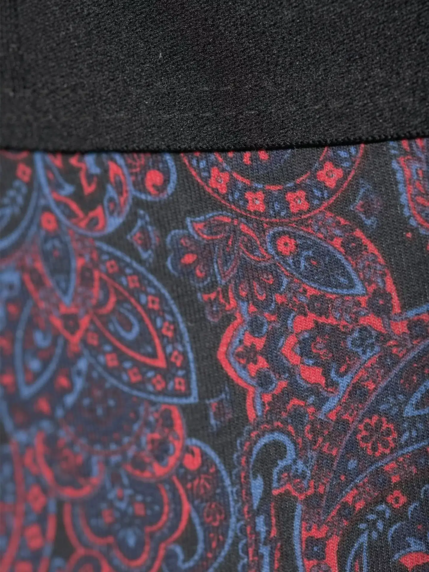 House miesten bokserit 190H082603 2-pack - BLACK - 9