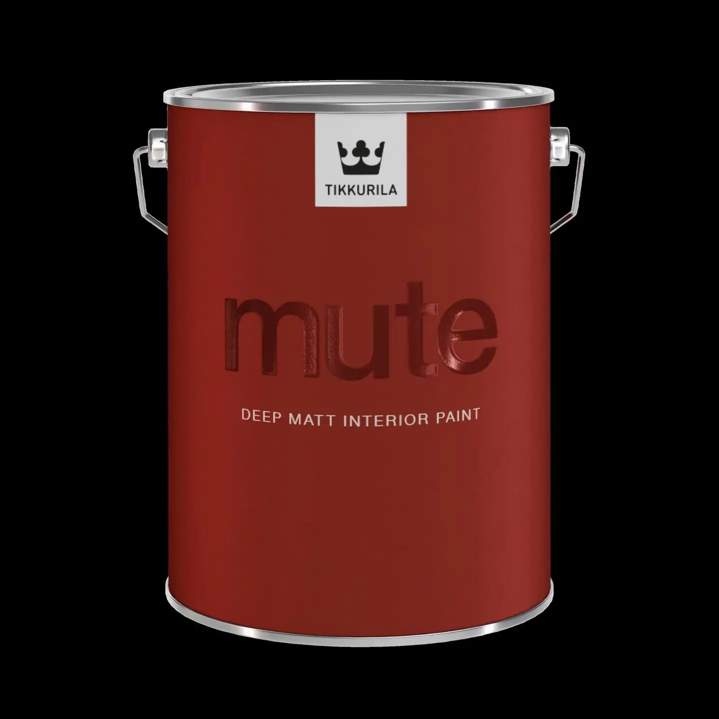 Tikkurila sisämaali Mute 4,6 l C sävytettävä syvämatta