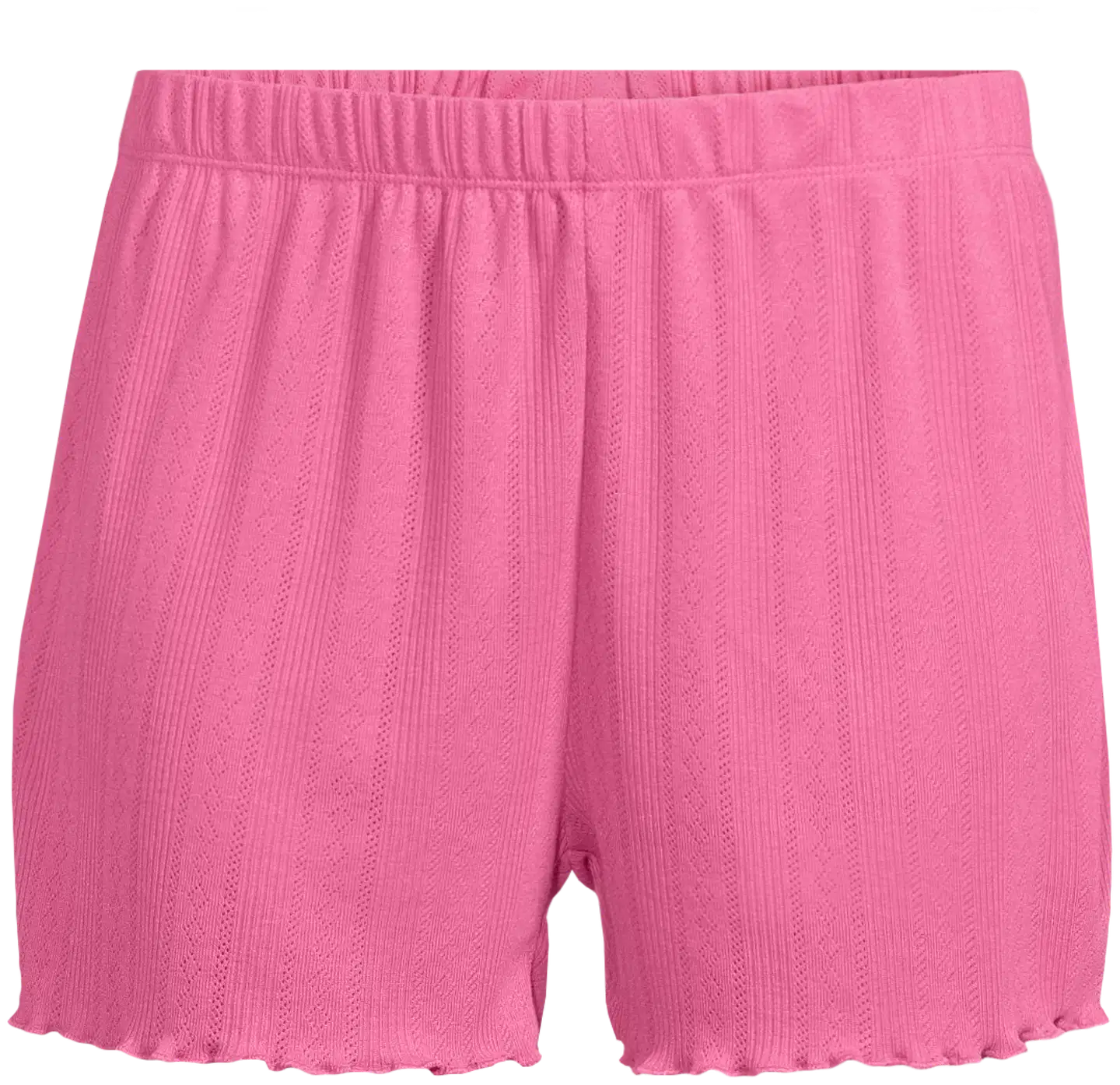 TEX naisten shortsipyjama I279932 - Fuchsia - 2
