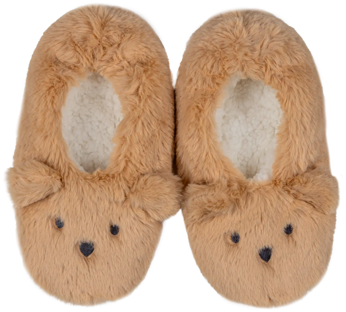 House lasten pehmosukat nalle 234H362520 - Brown - 1