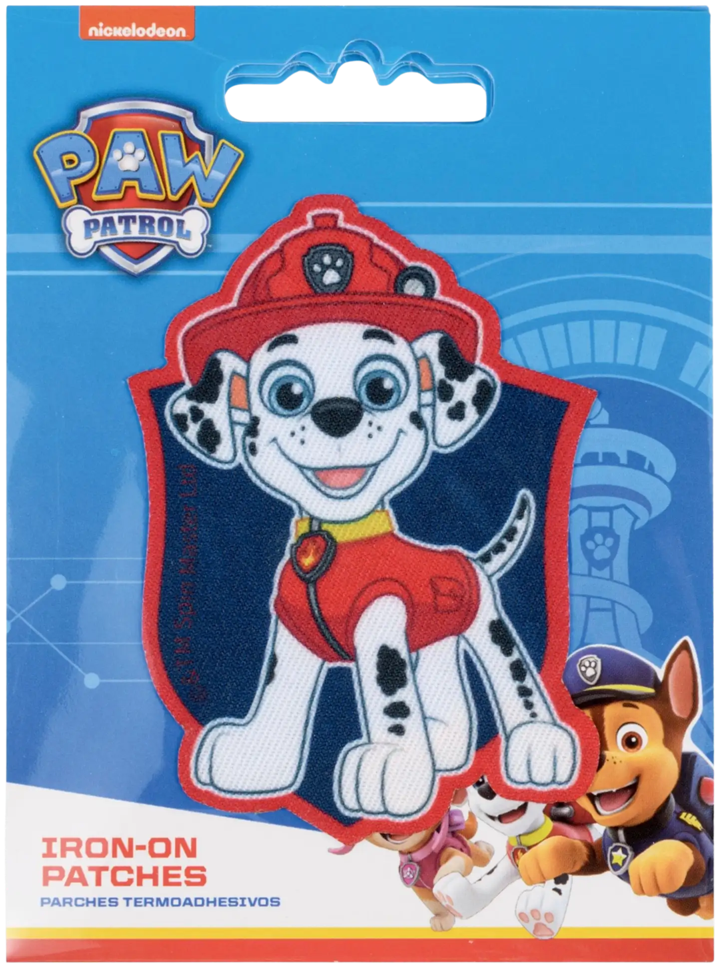 Prym silitettävä koristemerkki Ryhmä Hau, lajitelma - 1