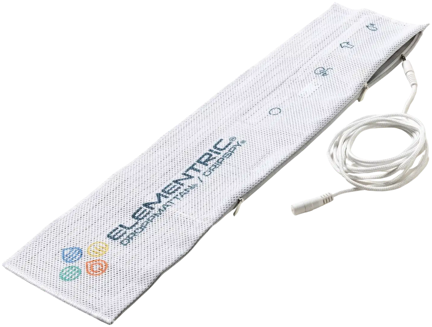 Elementric vesivuototunnistin 2 metrin sensorikaapelilla. Hälytys suoraan matkapuhelimeesi. - 1