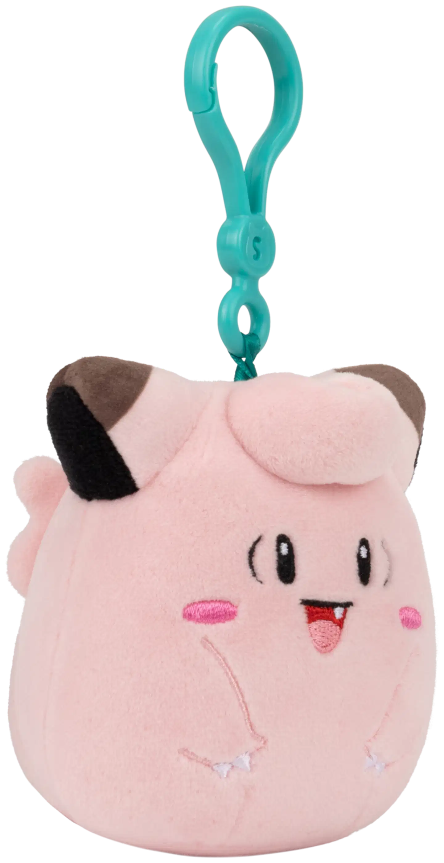 Pokemon Squishmallow Clip-on Pehmo - 3