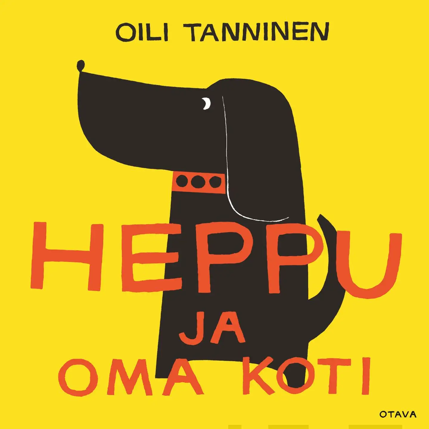 Tanninen, Heppu ja oma koti