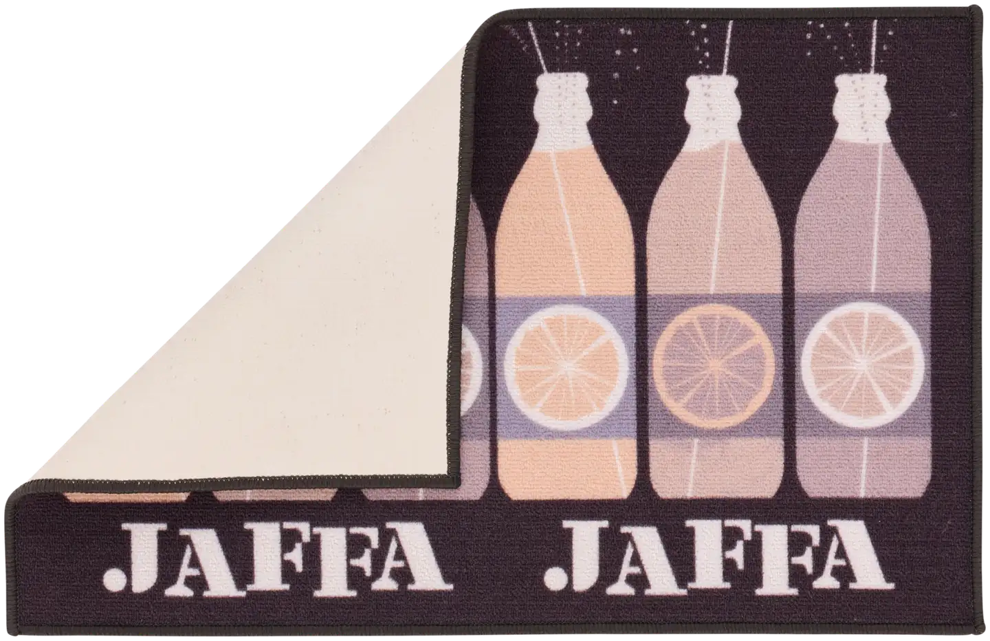 Vallila kynnysVallila matto Jaffa 50x80 cm greybeige - 2