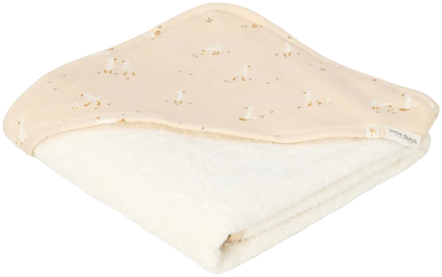 Huppupyyhe Little Goose  75x75cm - 4