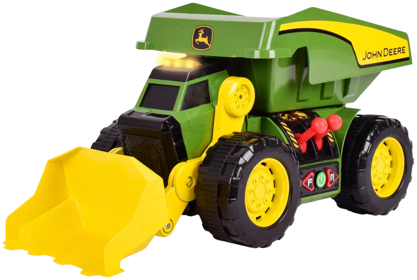 John Deere Maxx Power 2-N-1 Dig Rig - 3