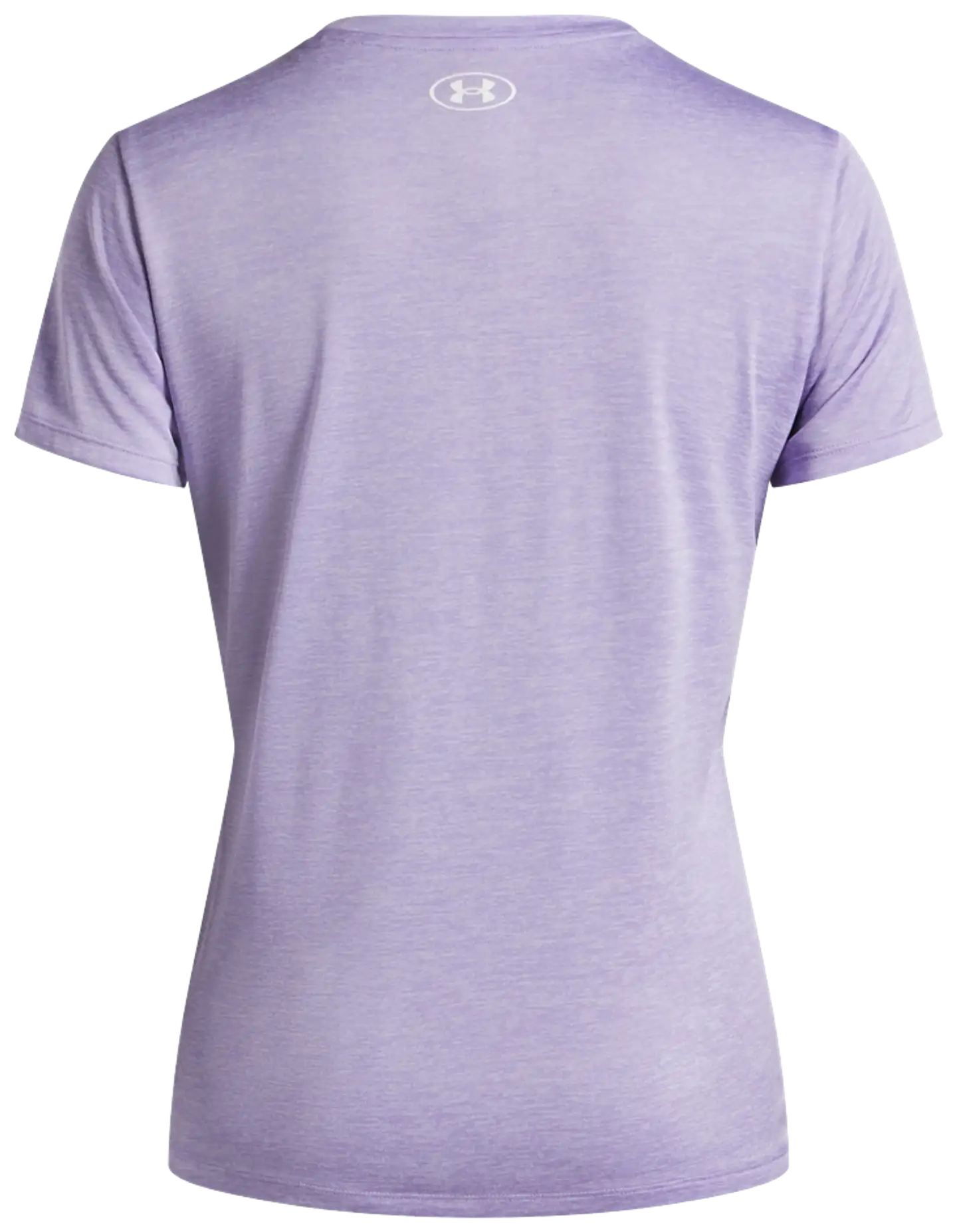 Under Armour naisten lyhythihainen treenipaita Tech SSC Twist 1384230 - Purple - 2