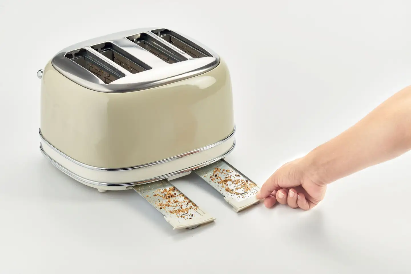 Ariete Vintage 4-viipaleen paahdin - 2