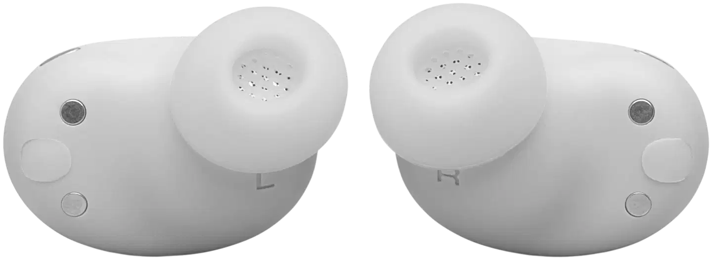 JBL langattomat vastamelunappikuulokkeet Live Buds 4 hopea - 3