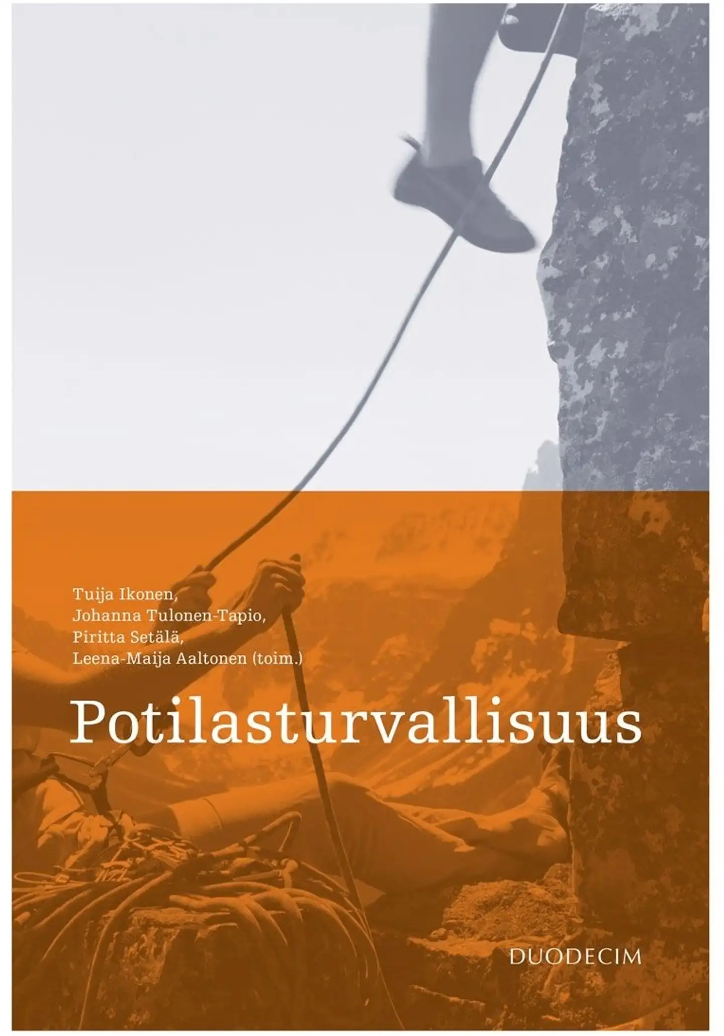 Potilasturvallisuus