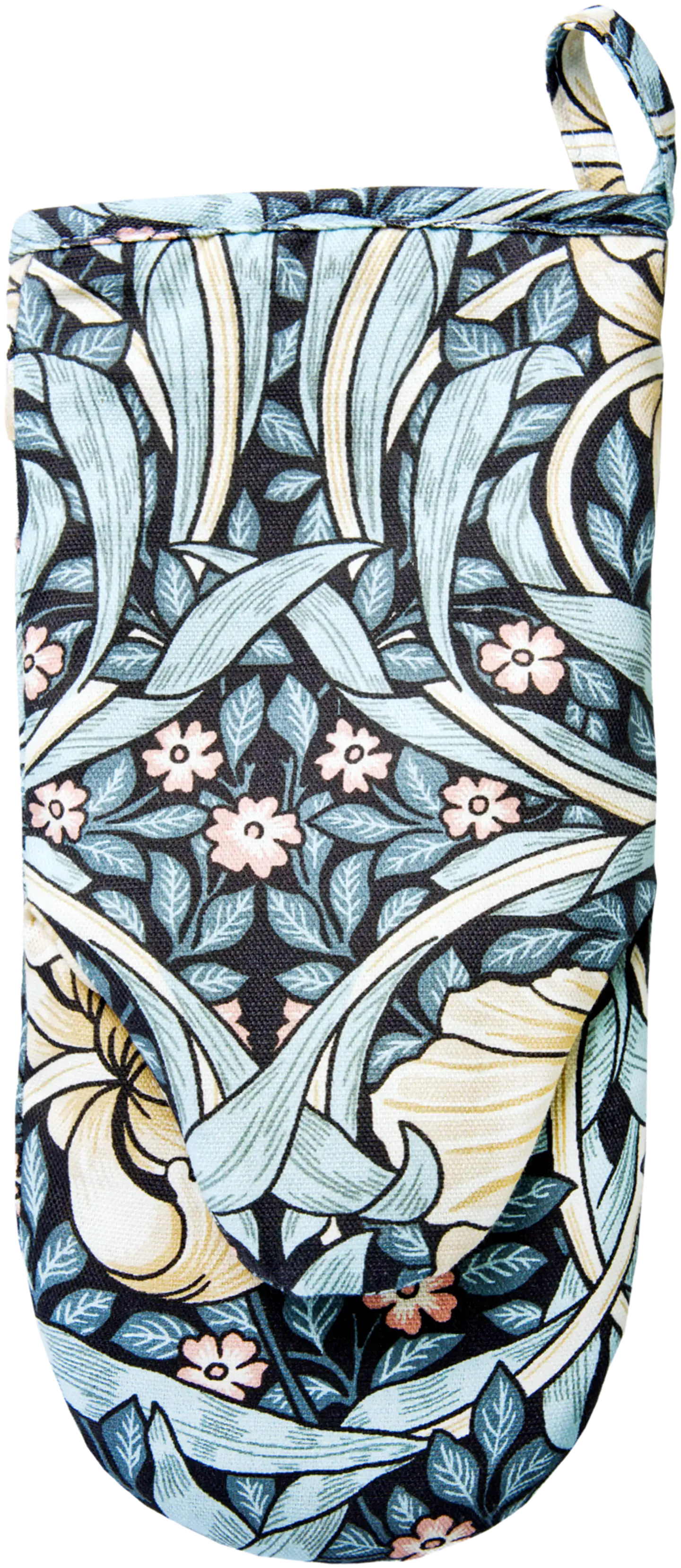 William Morris Patakinnas Pimpernel sininen 15x30cm