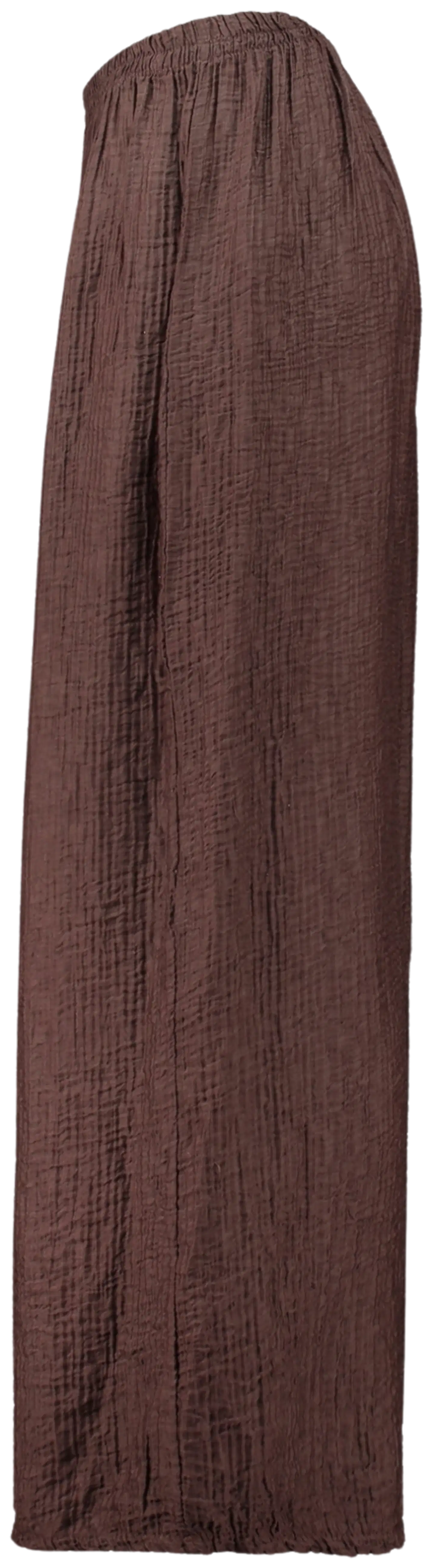 Hailys naisten housut Ci44ndy - espresso - 2