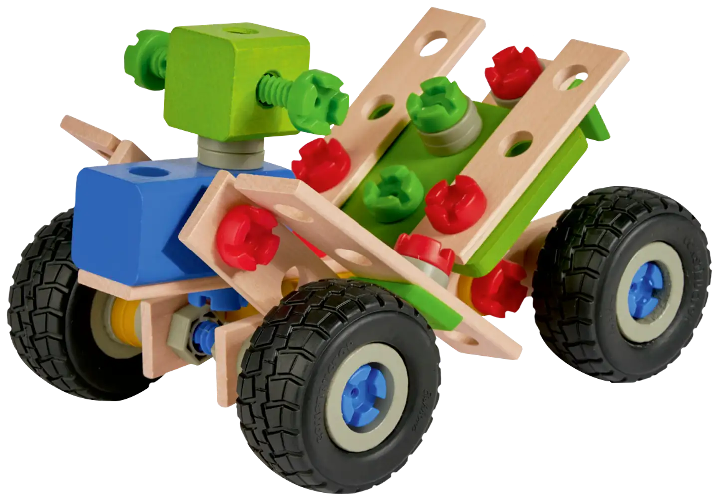 Heros rakennussarja Constructor Mönkijä 110 osaa - 3