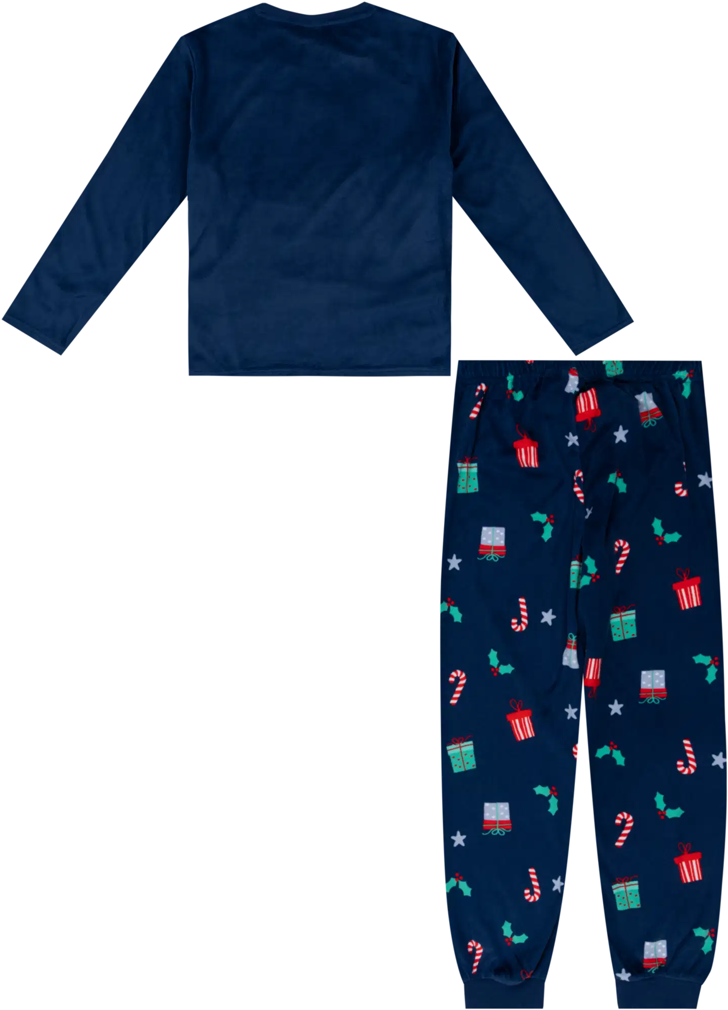 The Grinch lasten joulupyjama I287834 - NAVY - 2