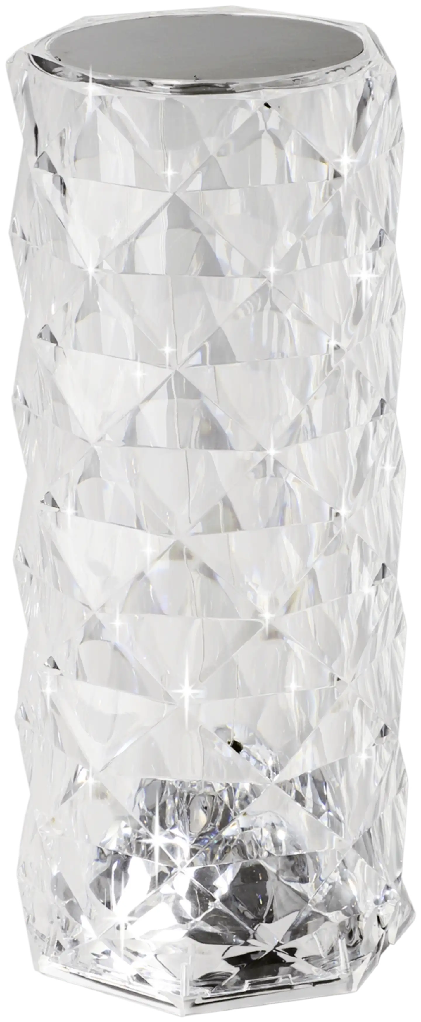 Pöytävalaisin LUCIGNANO 0,6W LED RGB kosketushimmentimellä ladattava IP20 kirkas - 1