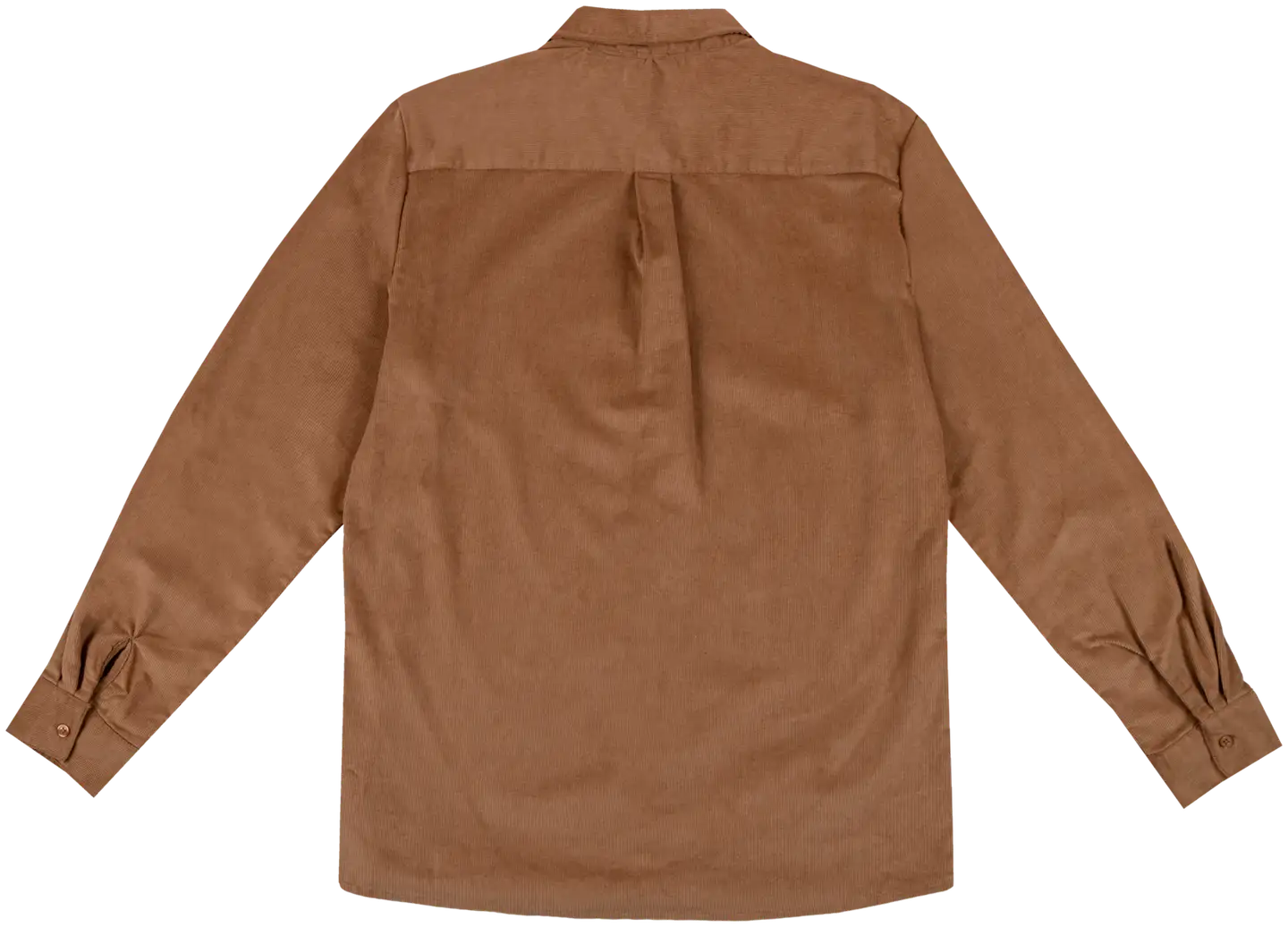 London Fog miesten kauluspaita samettia 194LF30258 - Chestnut brown - 2