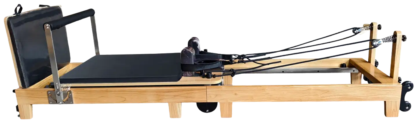 Nordcore pilates reformer pro taitettava - 9