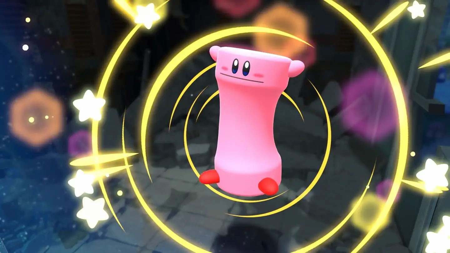 Kirby and the Forgotten Land: Nintendo Switch 2 Edition + Star-Crossed World - 4