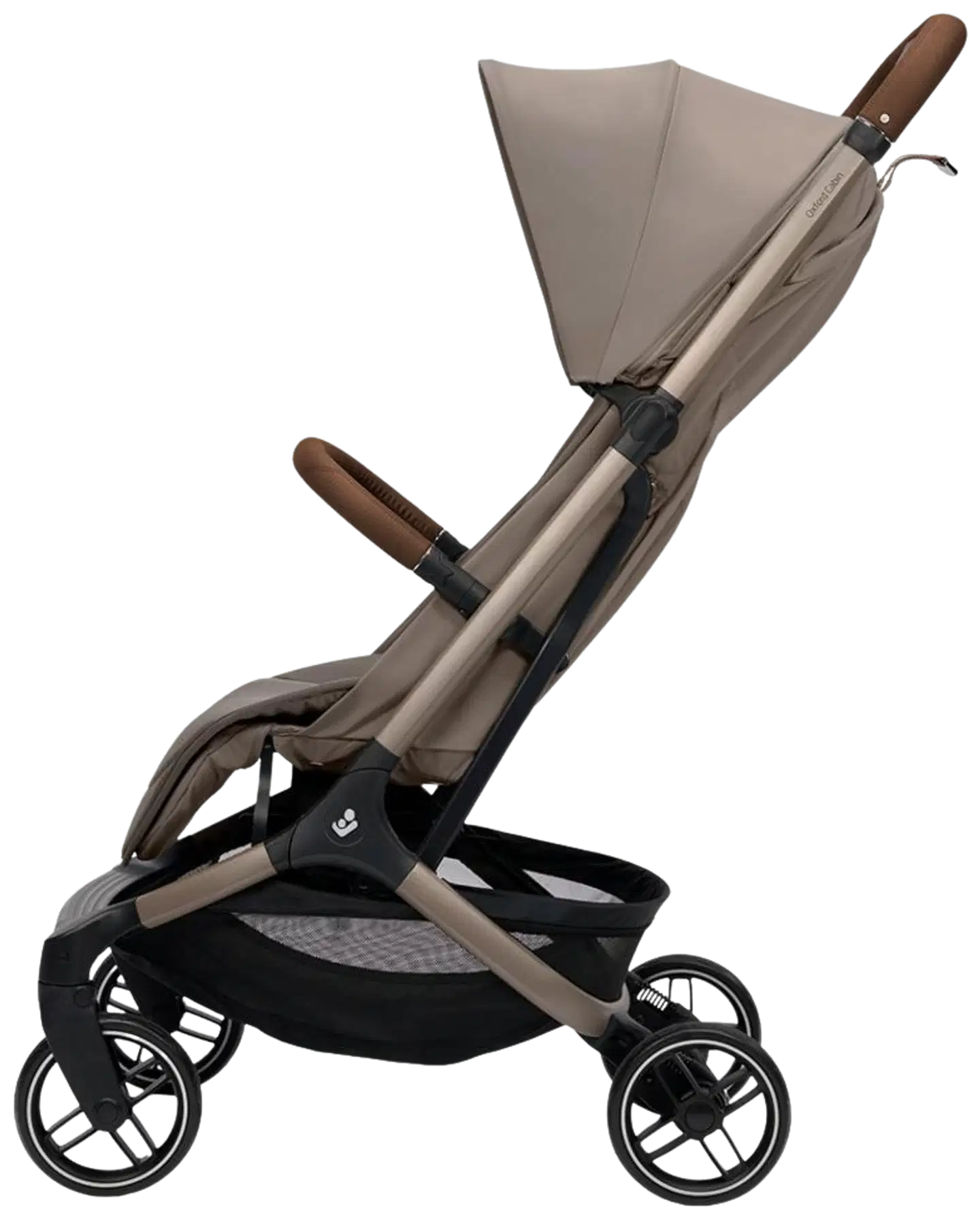 Maxi-Cosi matkarattaat Oxford Cabin ruskea - 2