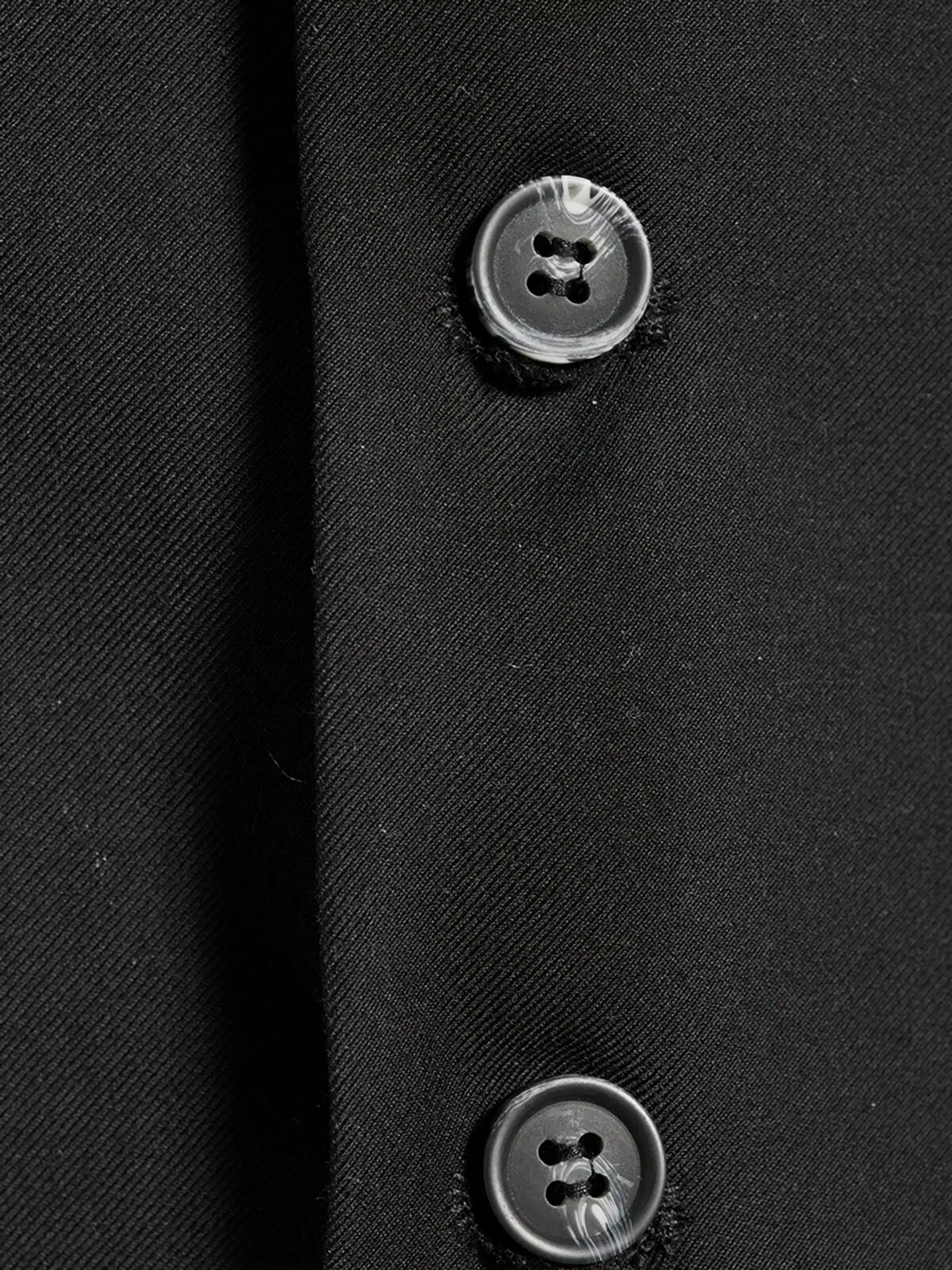 London Fog miesten pukuliivi, slim 2010LF091 - BLACK - 2