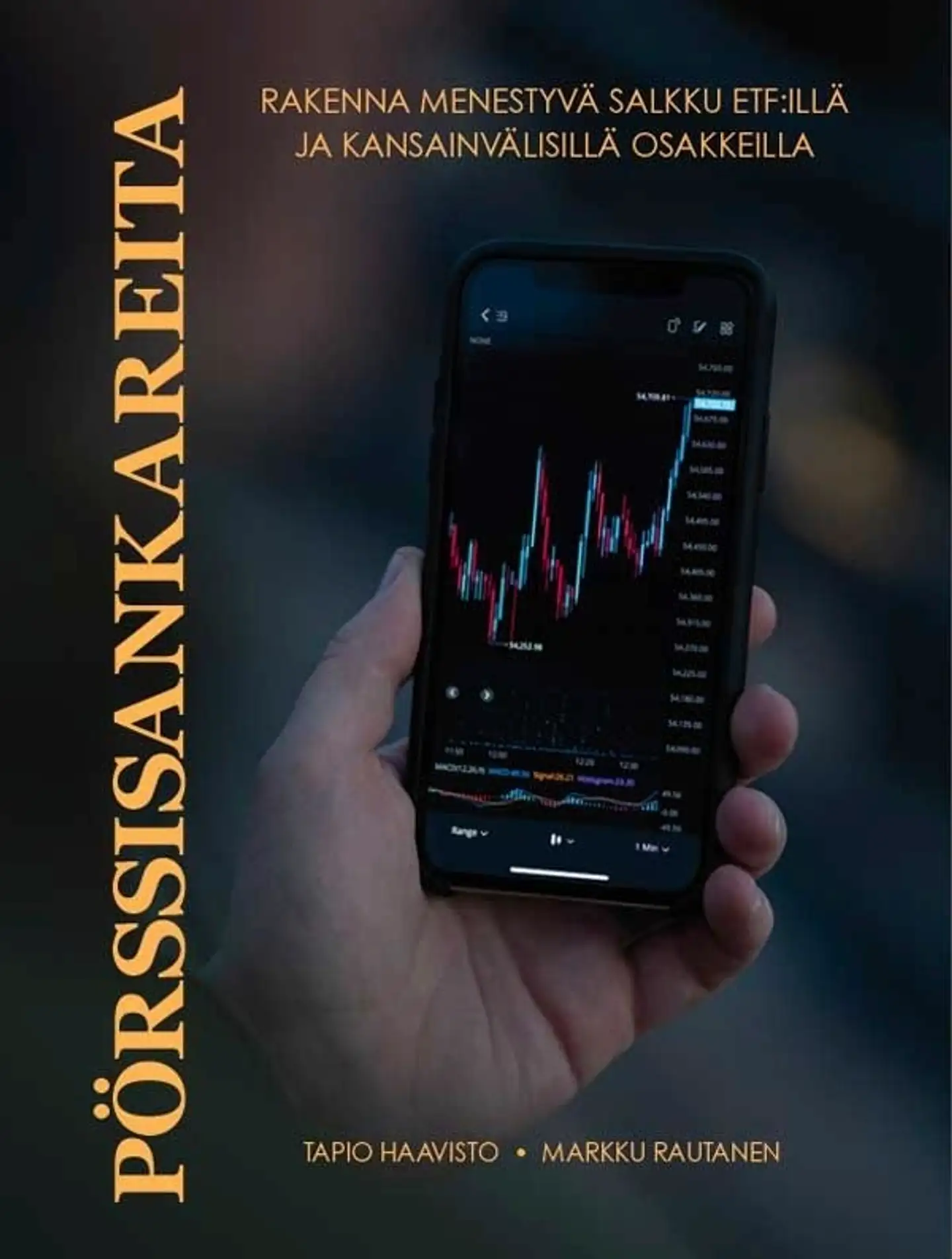 Haavisto, Pörssisankareita - Rakenna menestyvä salkku ETF:illä ja kansainvälisillä osakkeilla