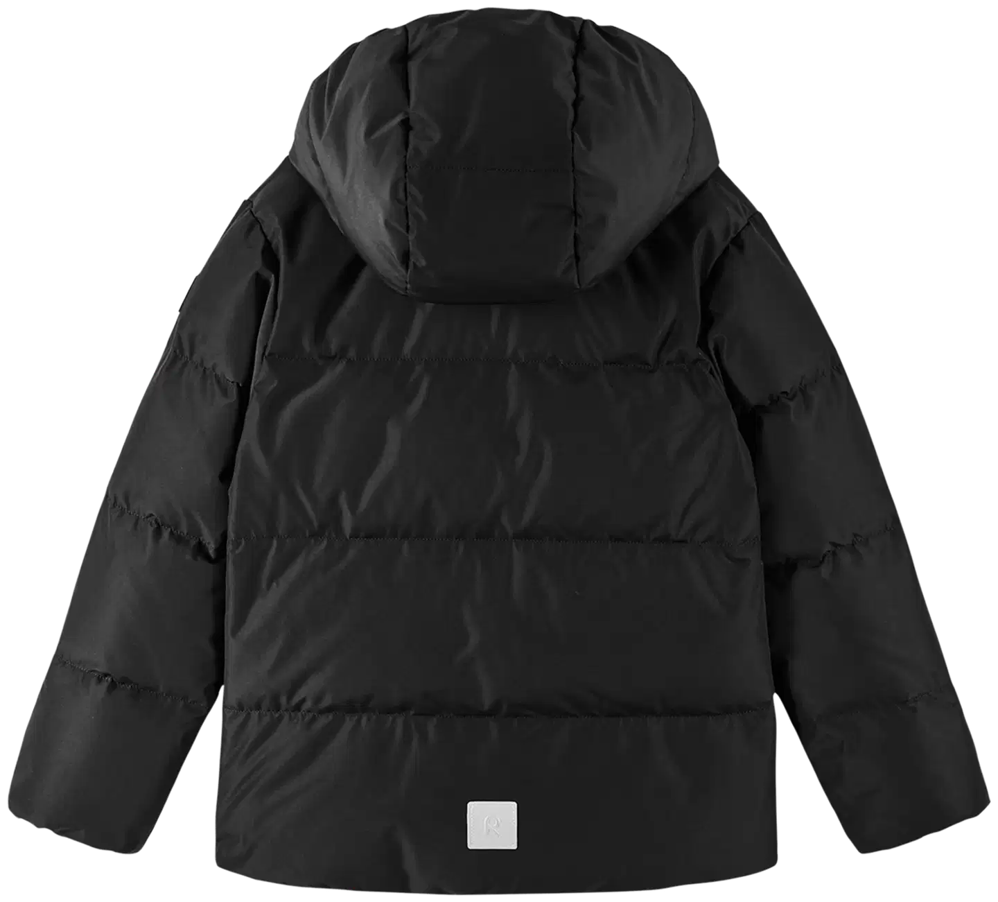 Reima nuorten untuvatakki Paimio - BLACK - 2
