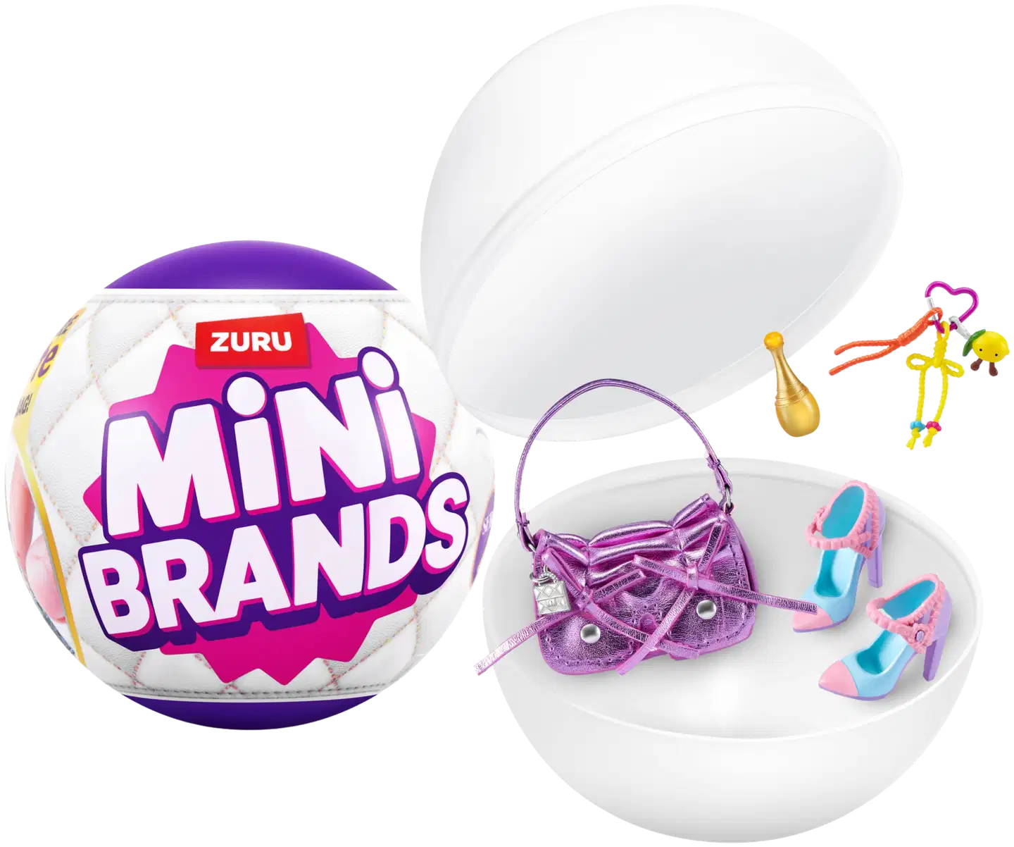 Mini Brands Fashion S4 - 1