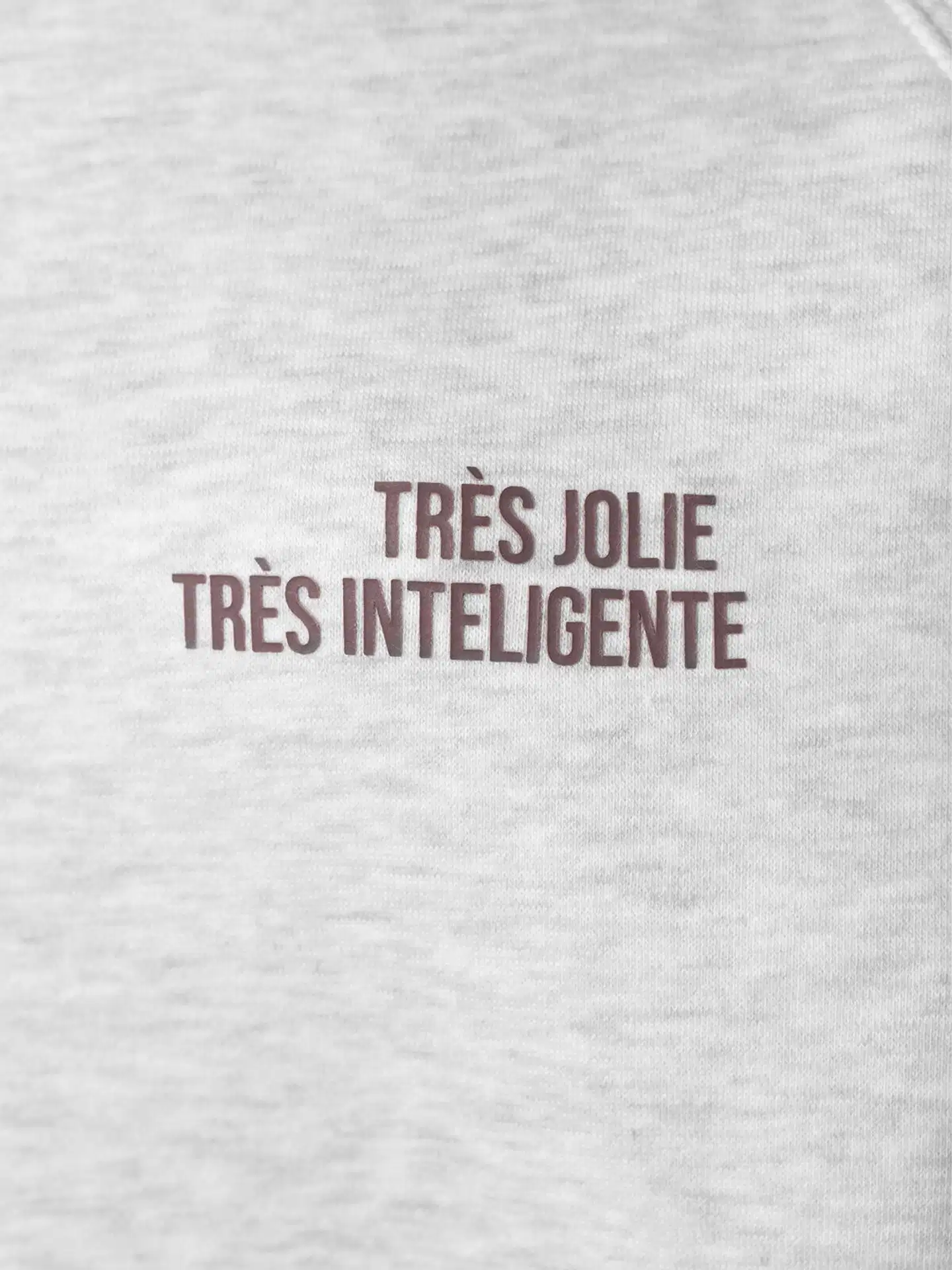 WKLY. naisten collegepusero 213W282692 - Lt. grey mel. - 5