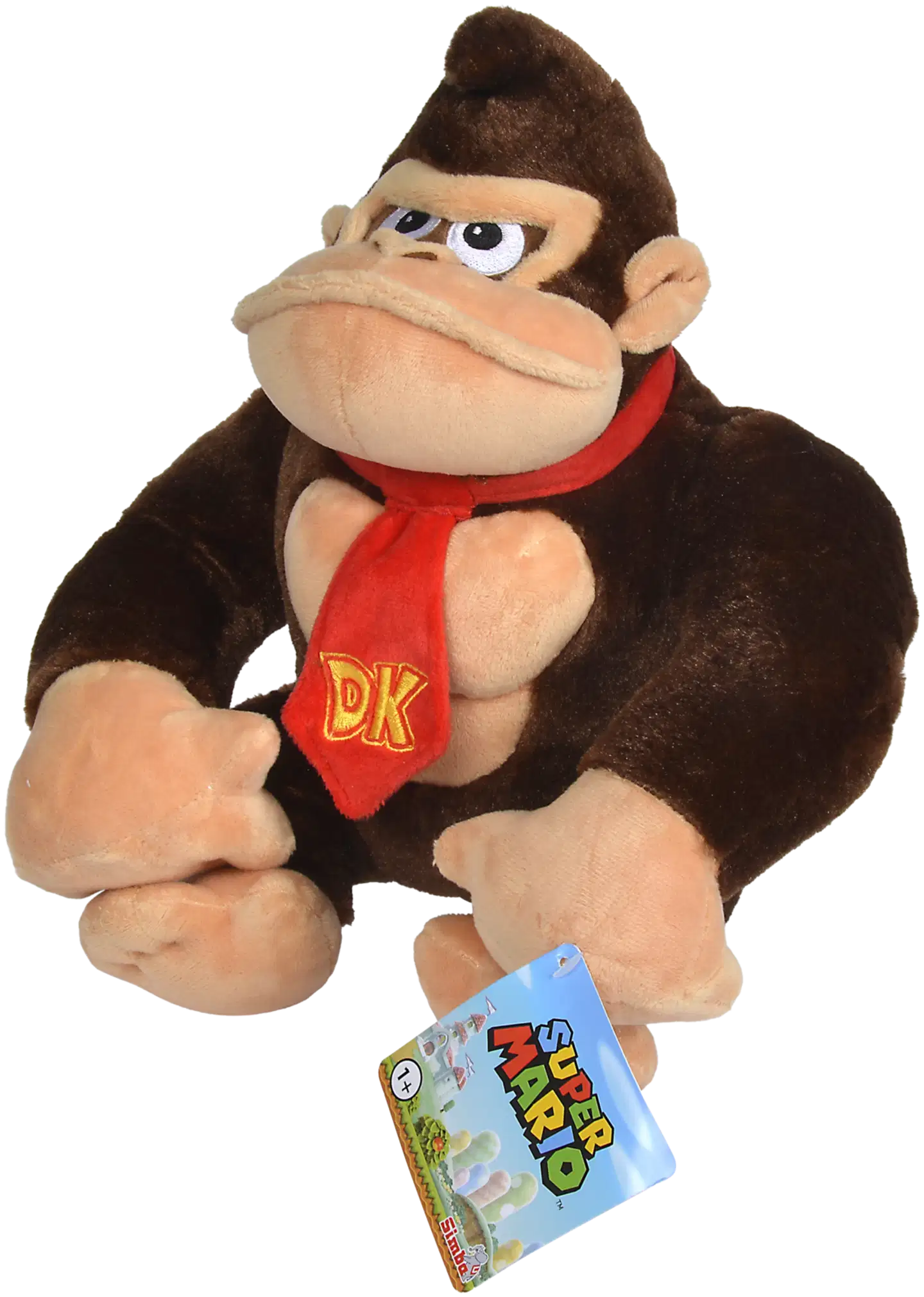 Simba - Super Mario Donkey Kong pehmo, 27 cm - 5
