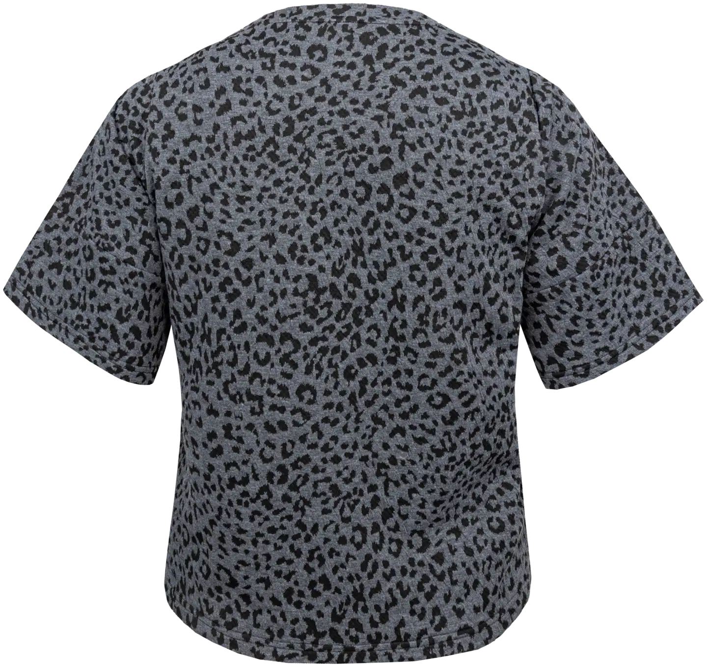 House naisten kuviollinen trikoopaita 213HP40262, D-mitoitus - Grey - 2