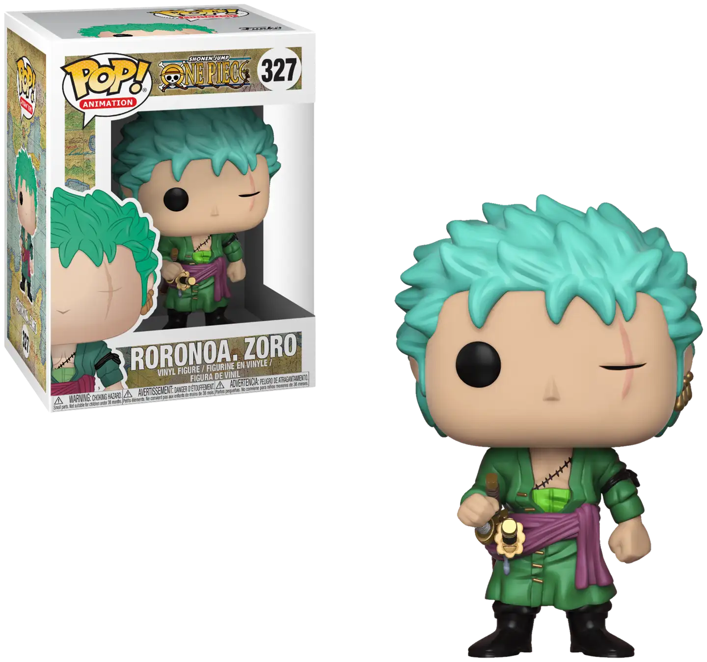 FUNKO POP! One Piece - Zoro