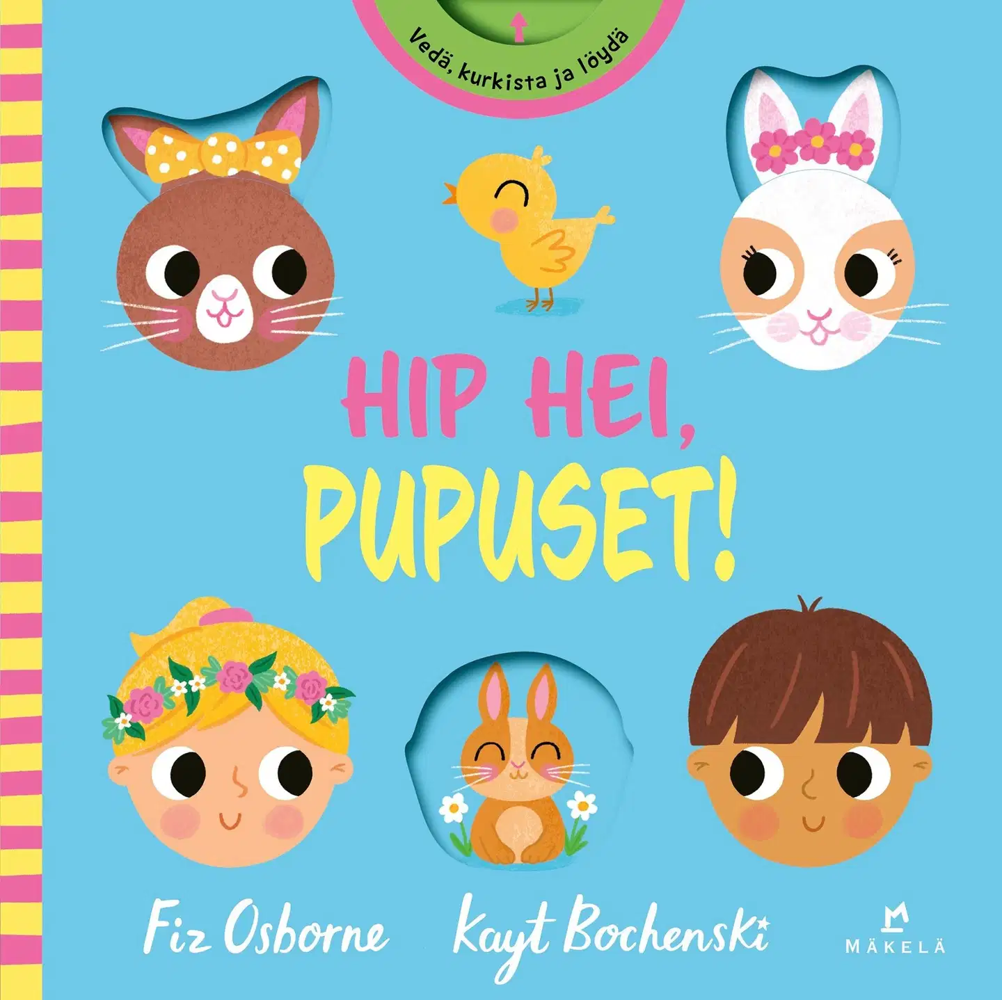 Osborne, Hip hei, pupuset!