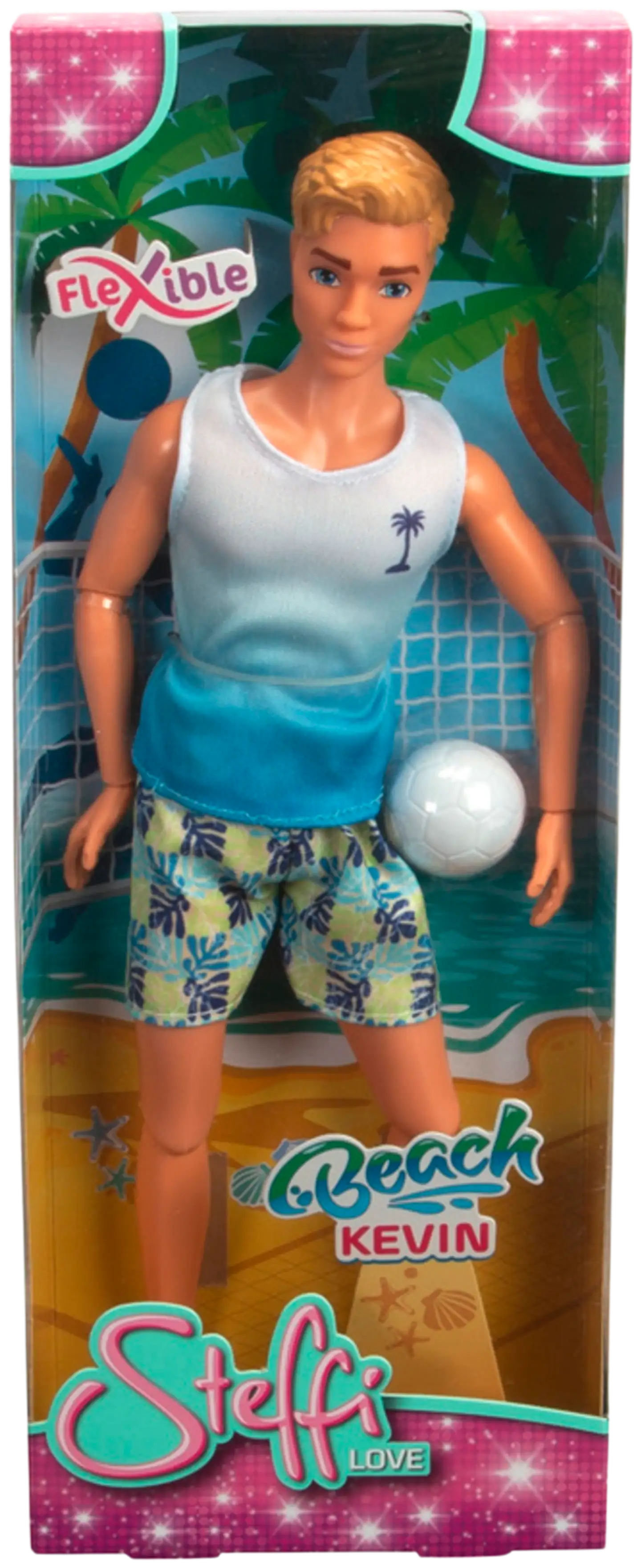 Simba Steffi Love Kevin ranta-asussa - 1