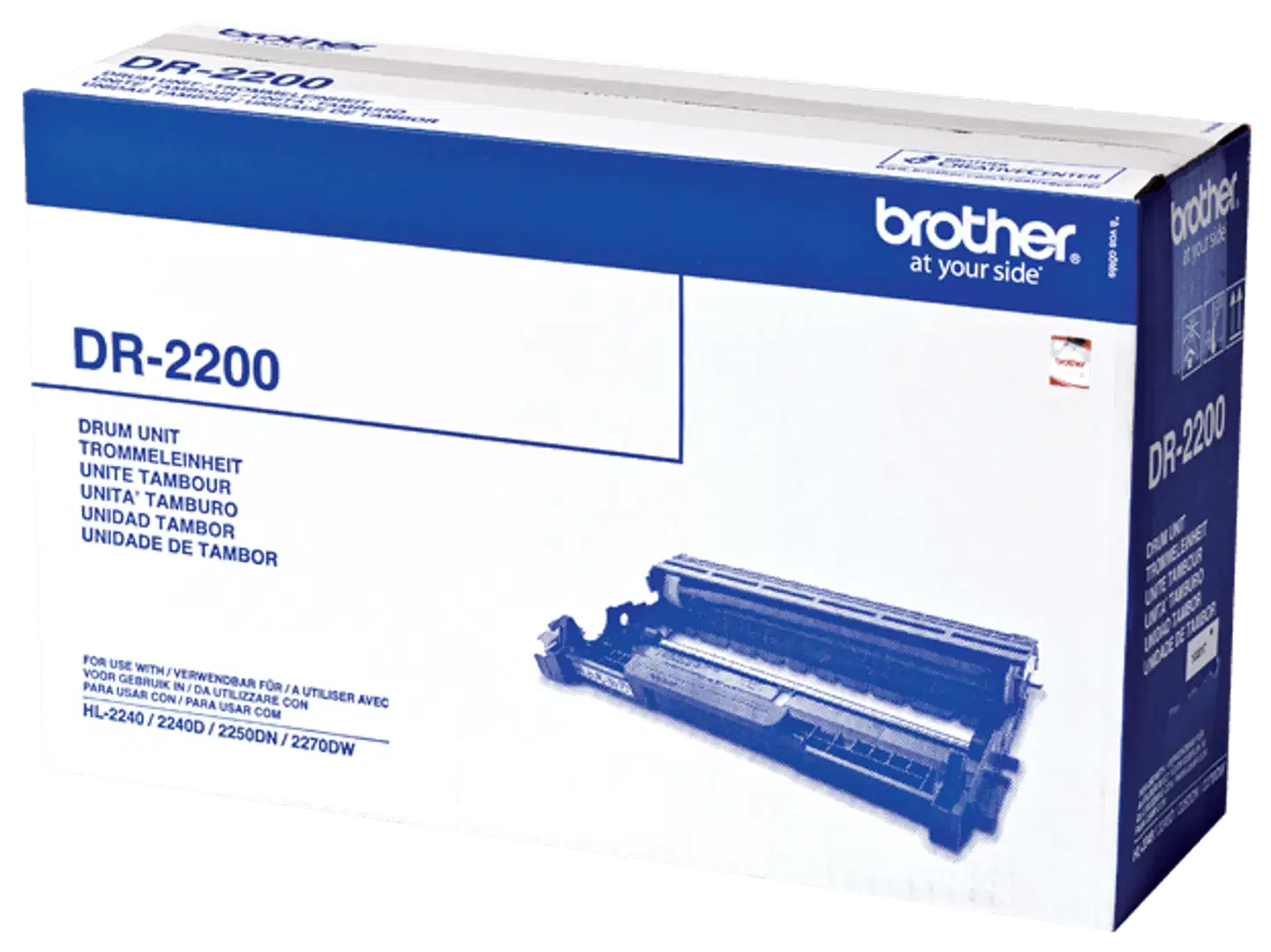 Brother rumpuyksikkö DR-2200 12 000p - 2