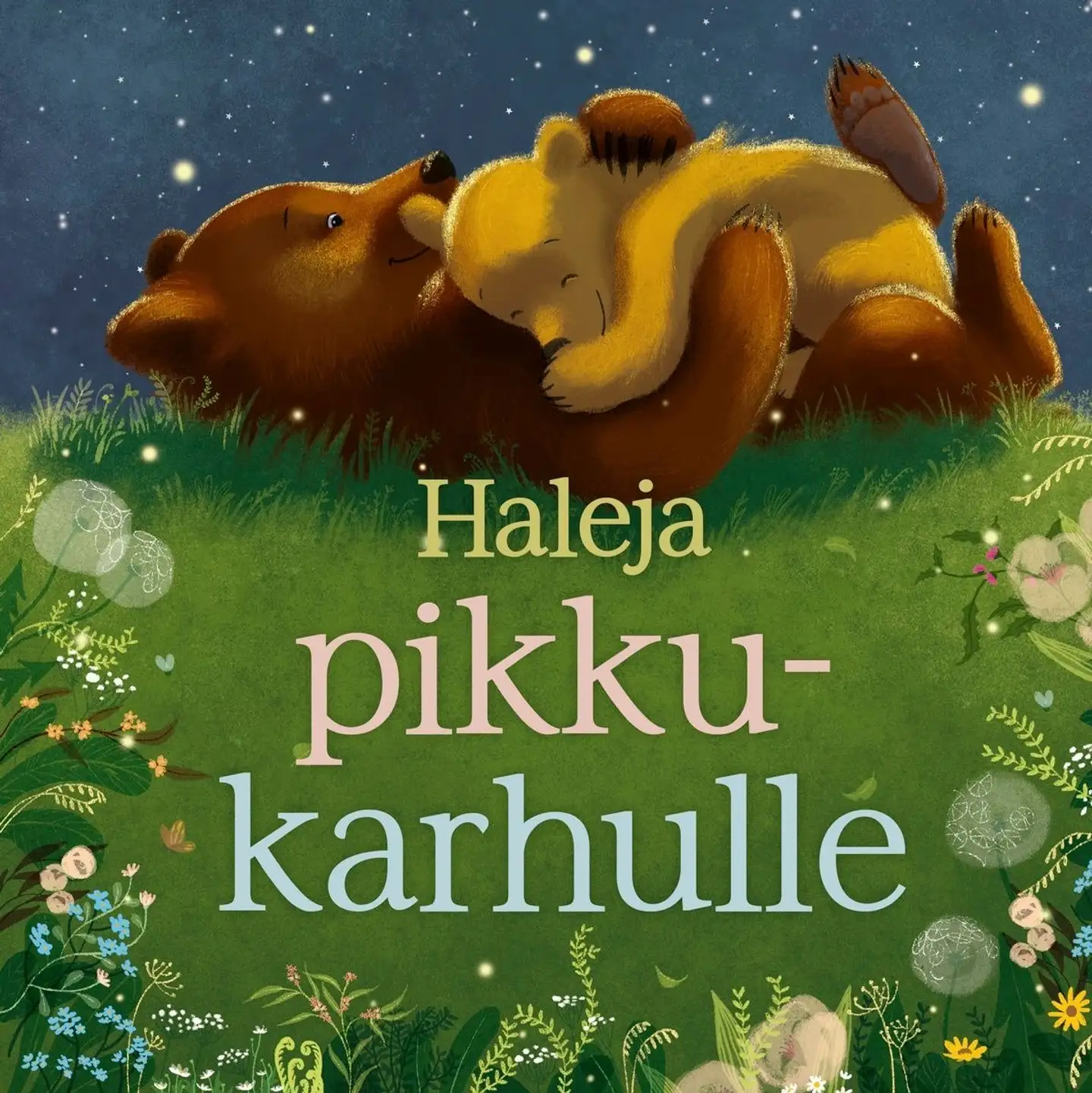 Moss, Haleja pikkukarhulle