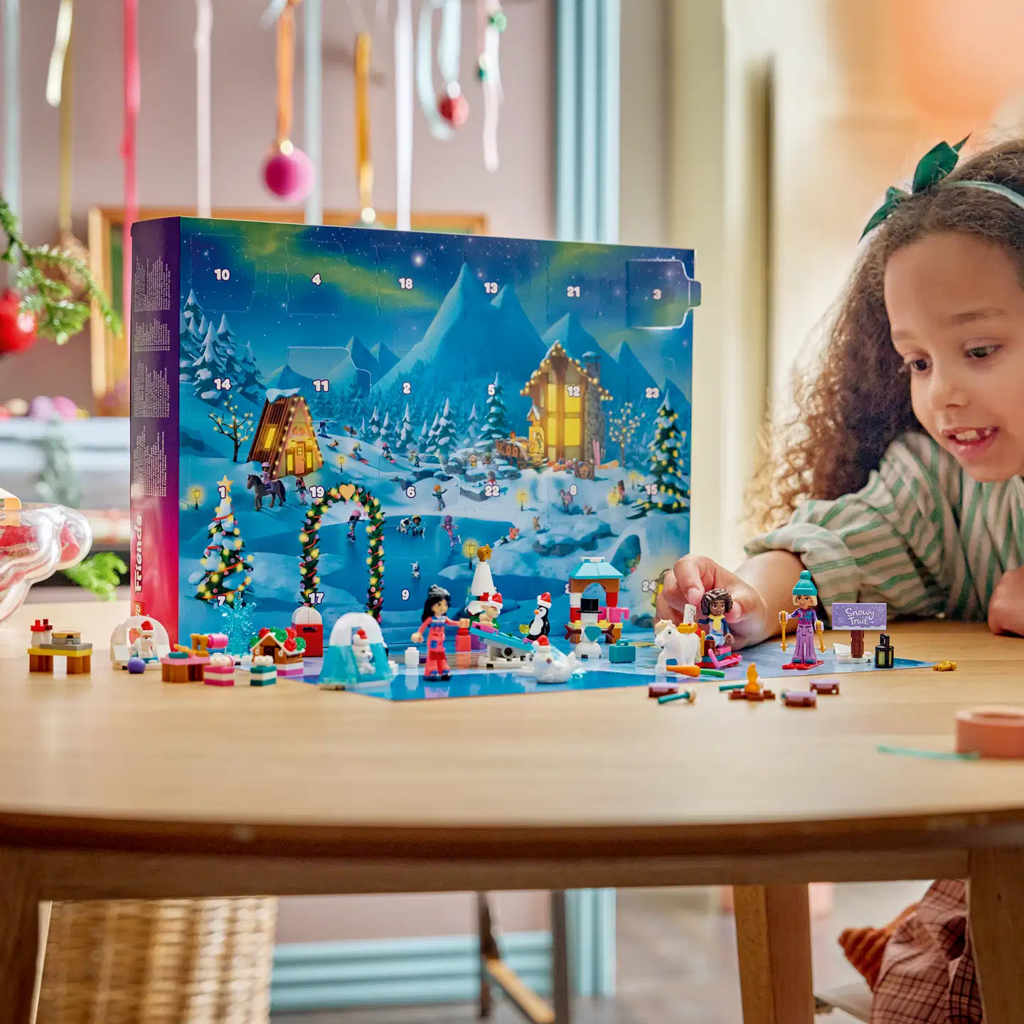 LEGO® LEGO Friends 42698 Friends Joulukalenteri 2026 - 11