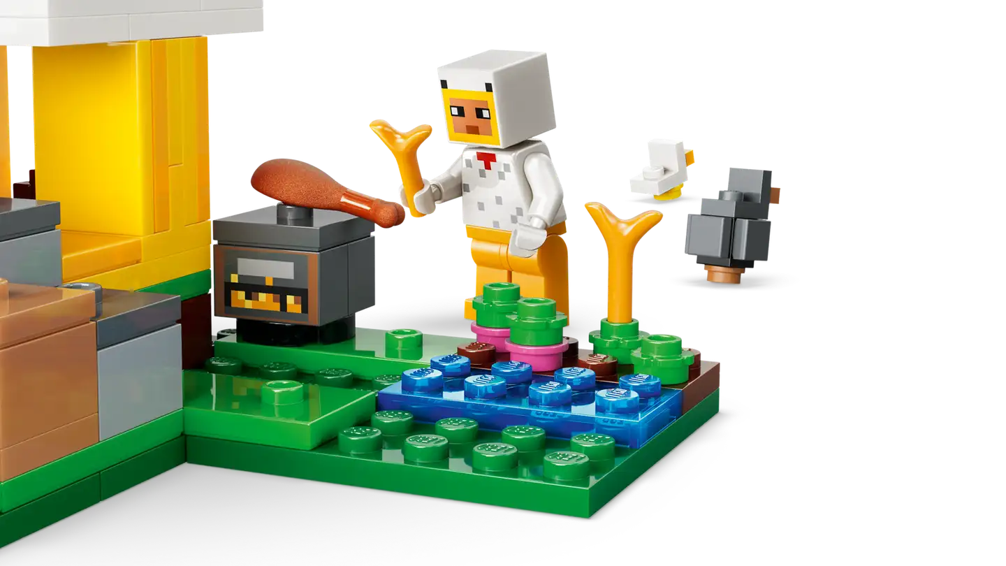 LEGO® Minecraft 21585 Kanafarmi - 10