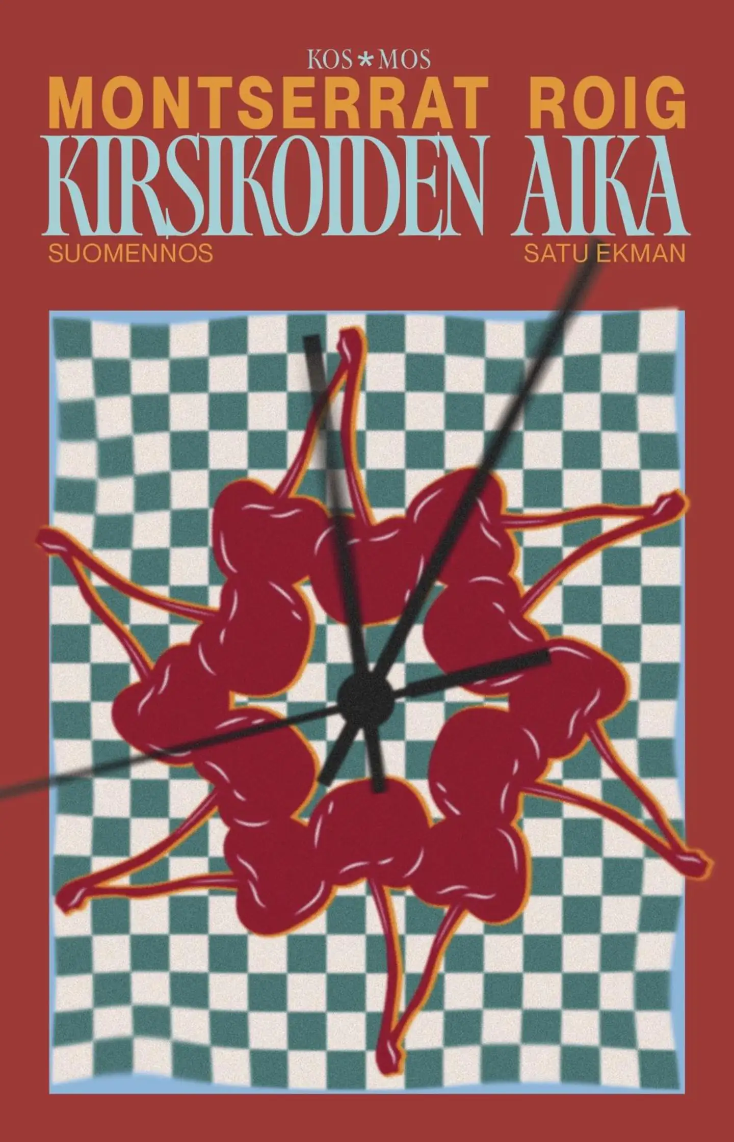 Roig, Kirsikoiden aika