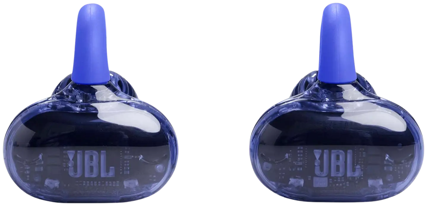 JBL langattomat avoimet kuulokkeet Soundgear Clips sininen - 2