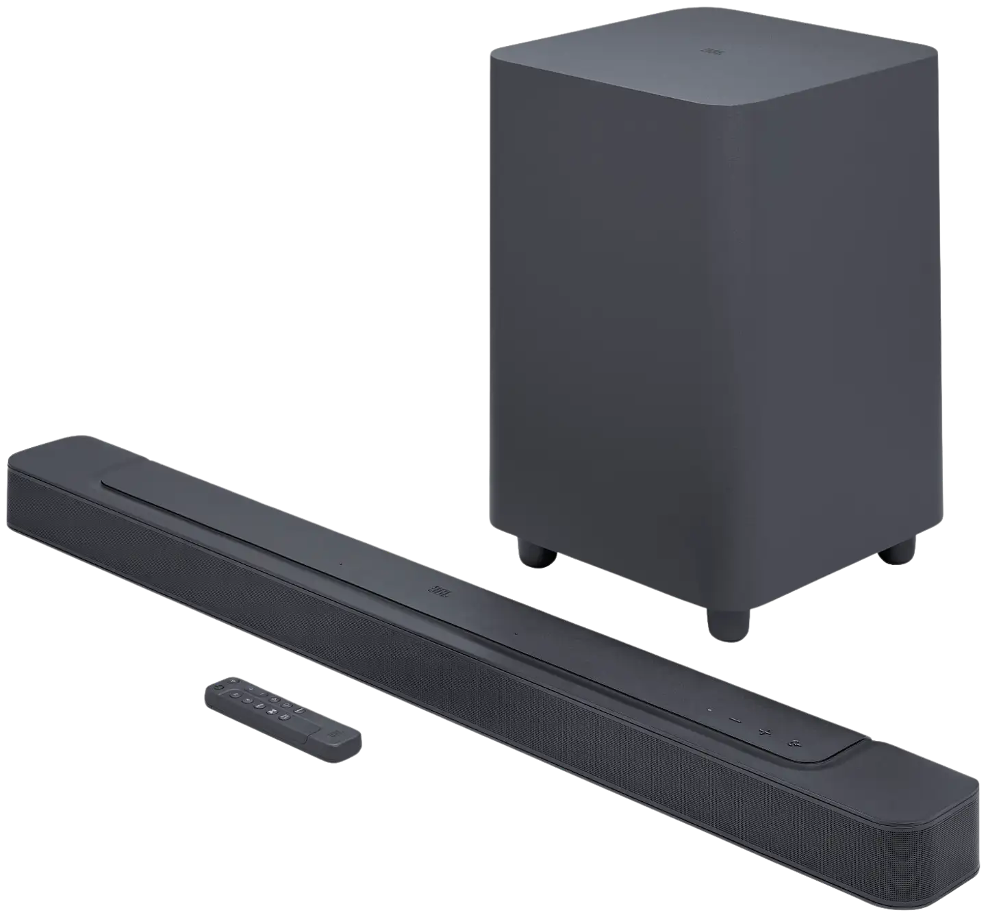 JBL Bar 500 Pro soundbar musta - 1